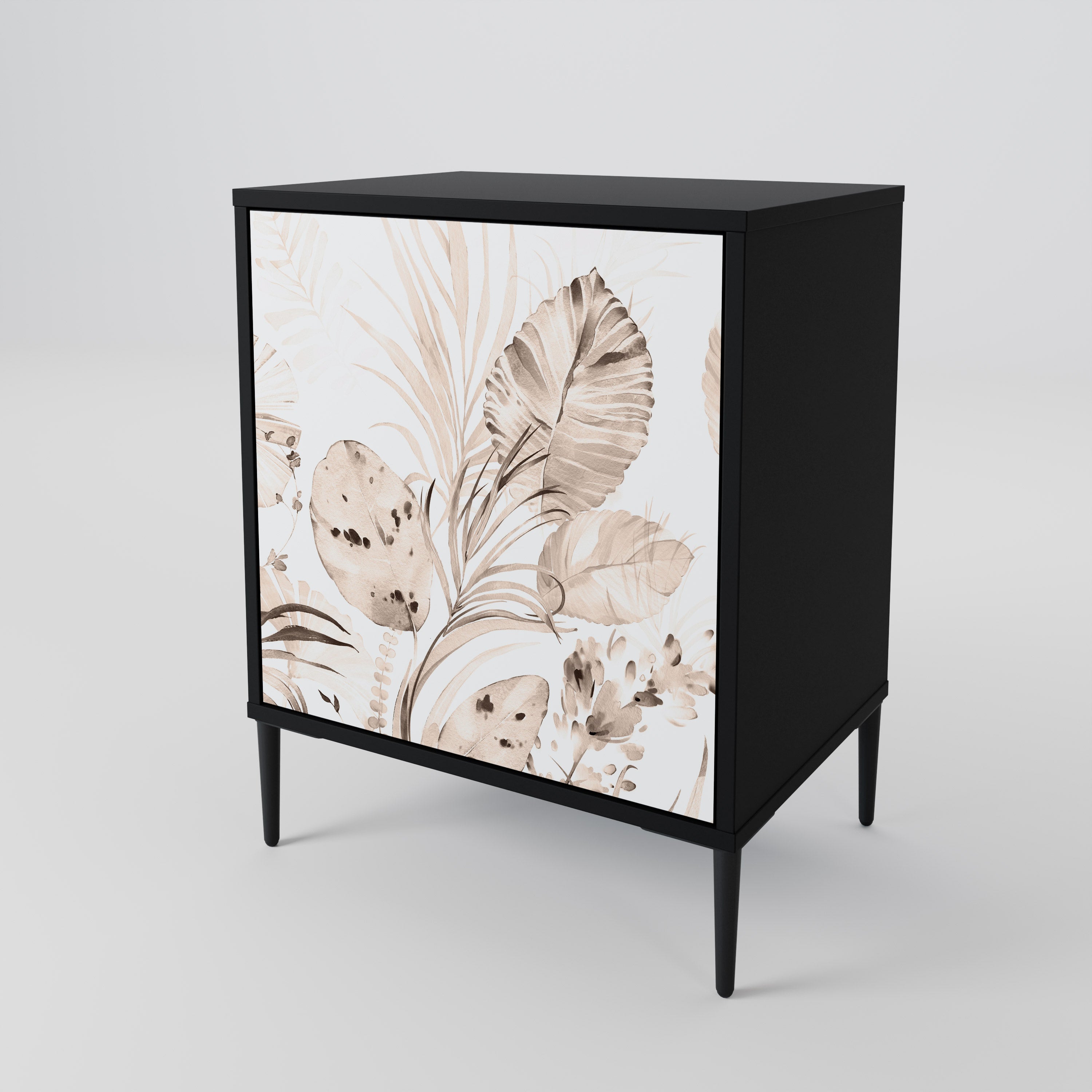 WILD TENDERNESS 1-Door Sideboard