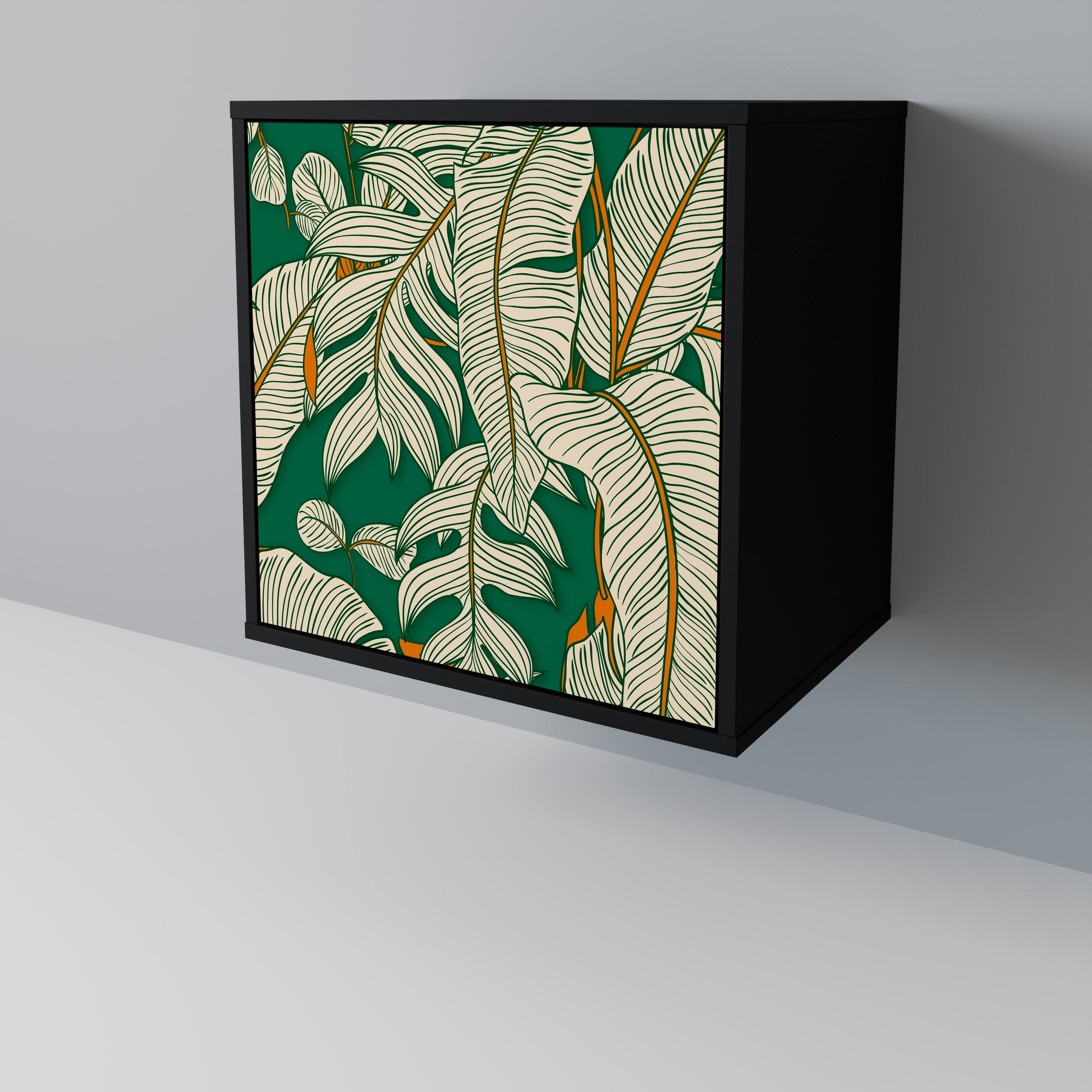 VERDANT PLEASURES 1-Door Sideboard