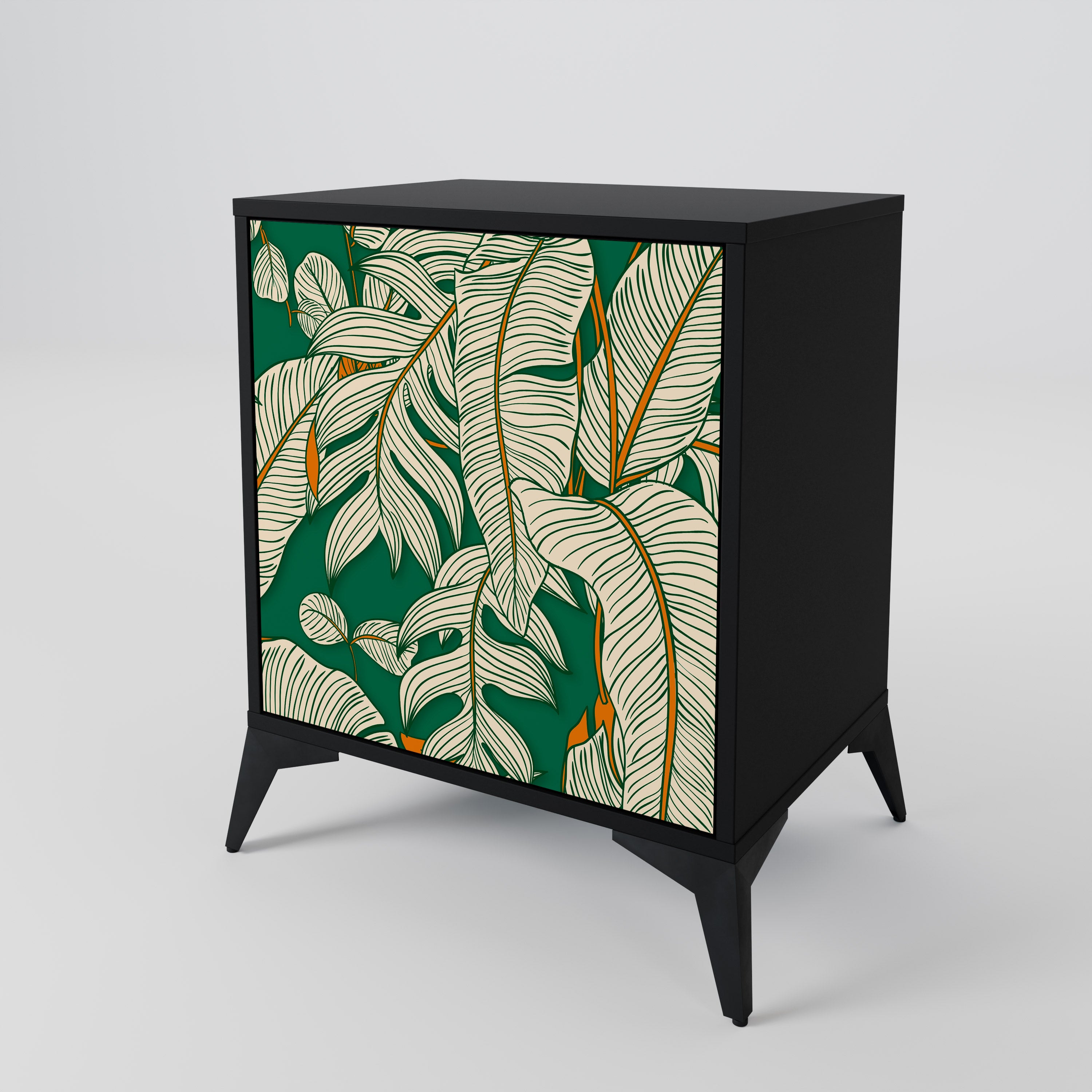 VERDANT PLEASURES 1-Door Sideboard