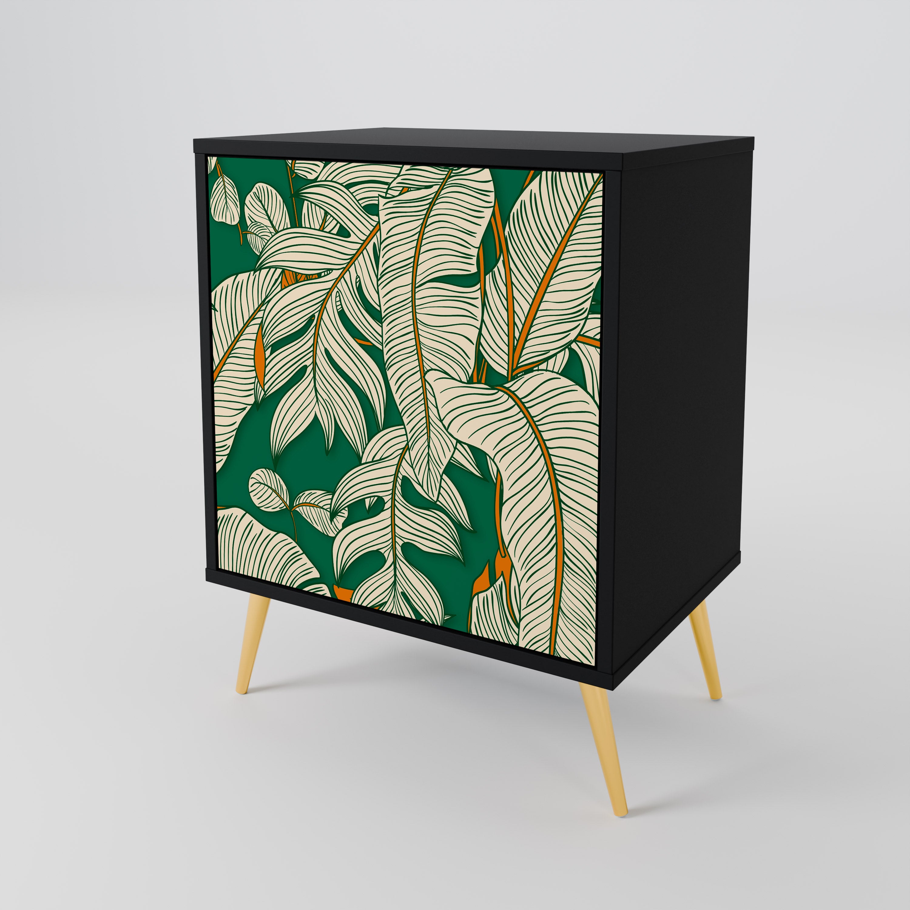 VERDANT PLEASURES 1-Door Sideboard