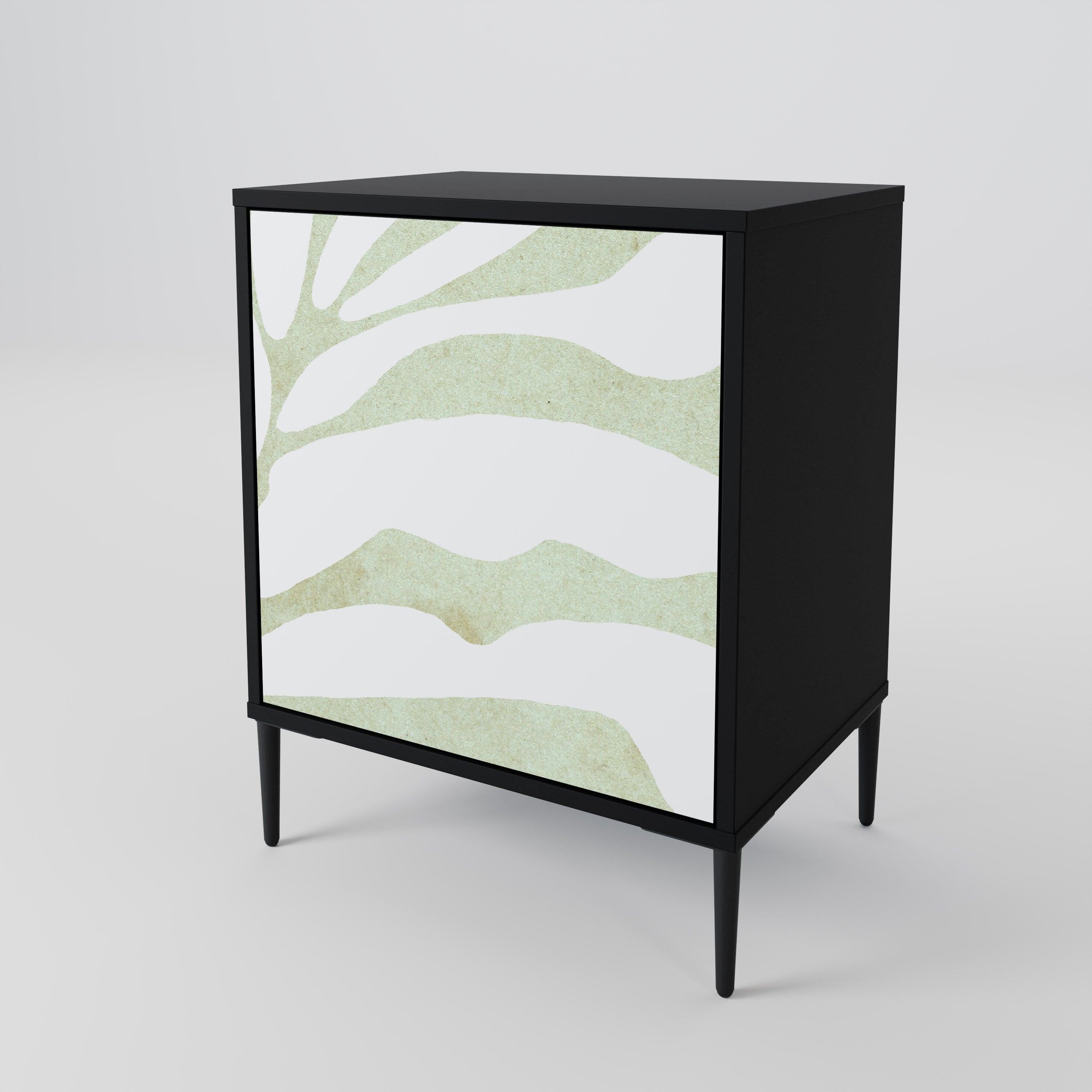 BOTANICAL SPARK 1-Door Sideboard