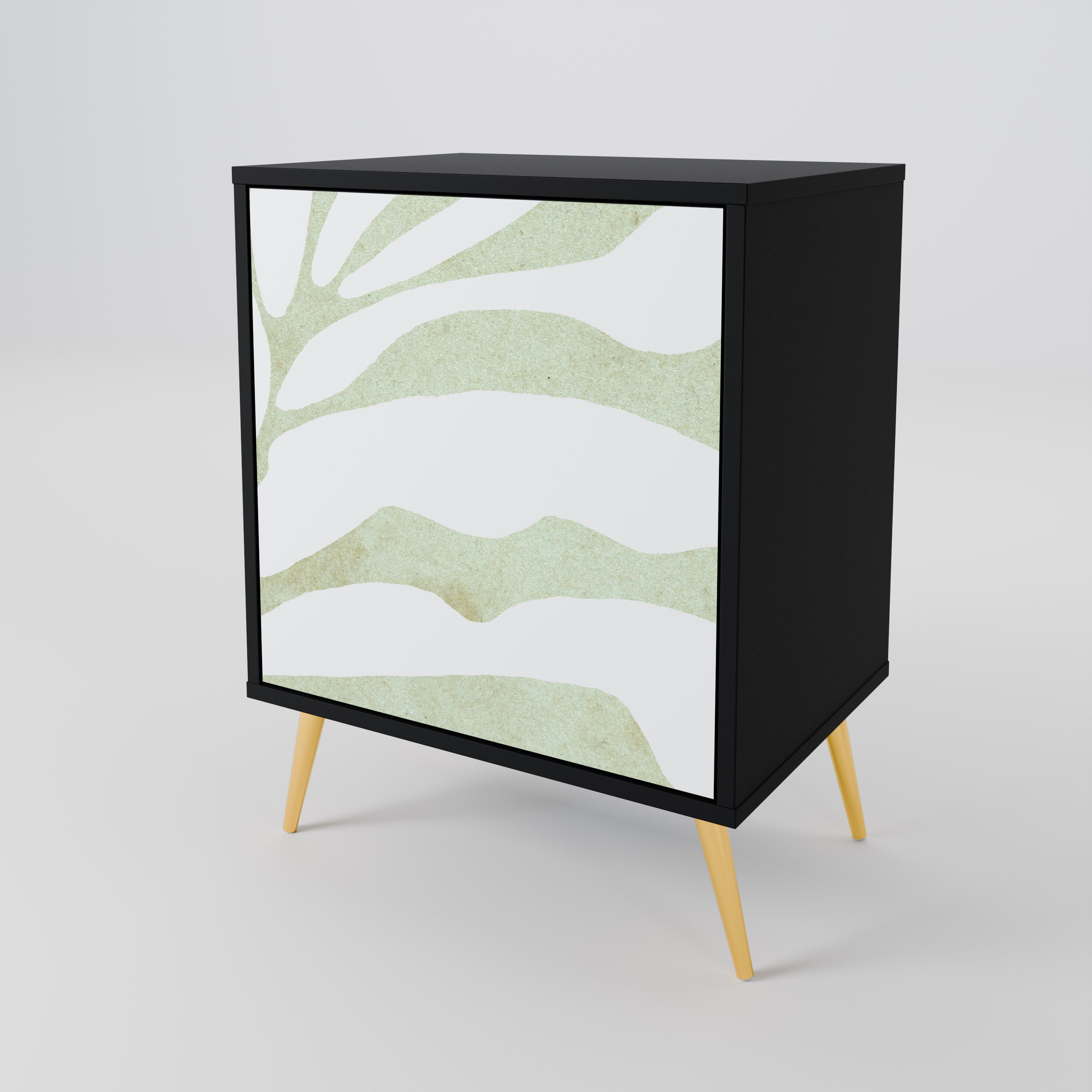 BOTANICAL SPARK 1-Door Sideboard