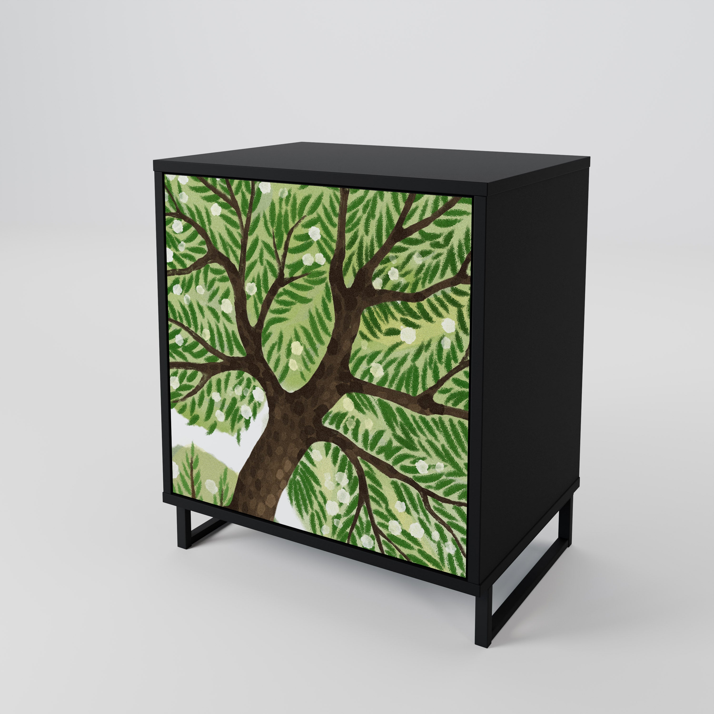 WILDERNESS DASH 1-Door Sideboard
