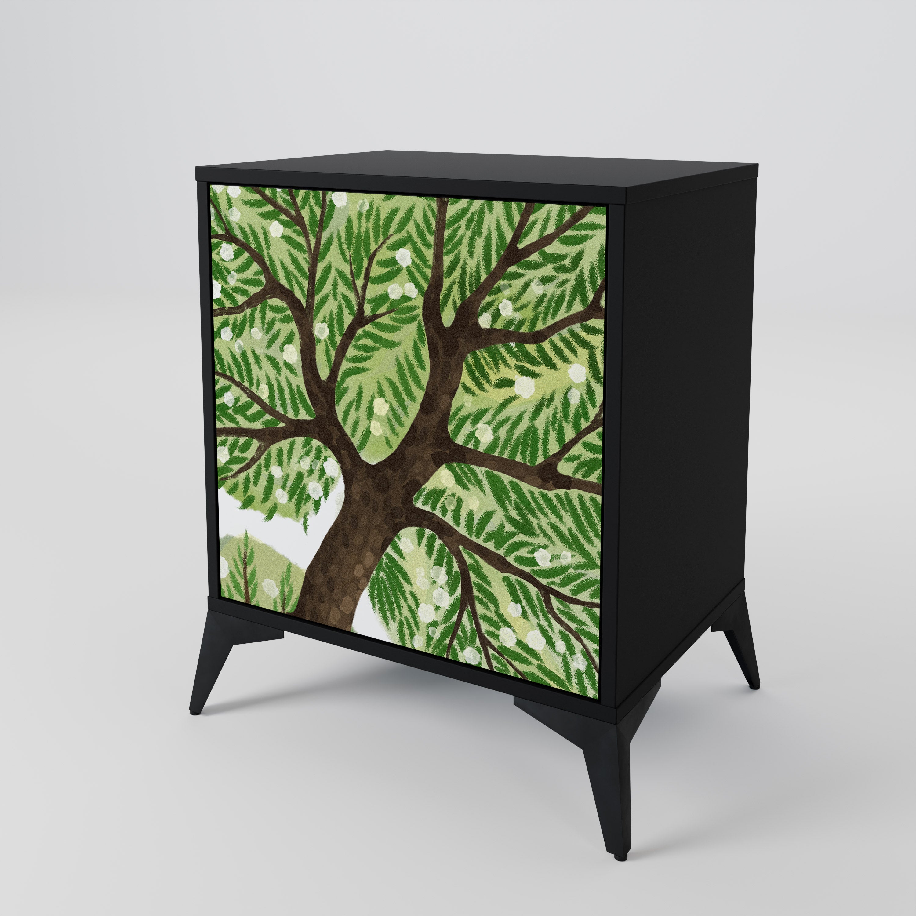 WILDERNESS DASH 1-Door Sideboard