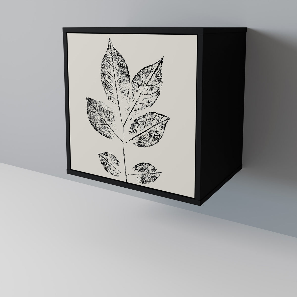 LEAFY STAMPS Μπουφές 1-θύρας