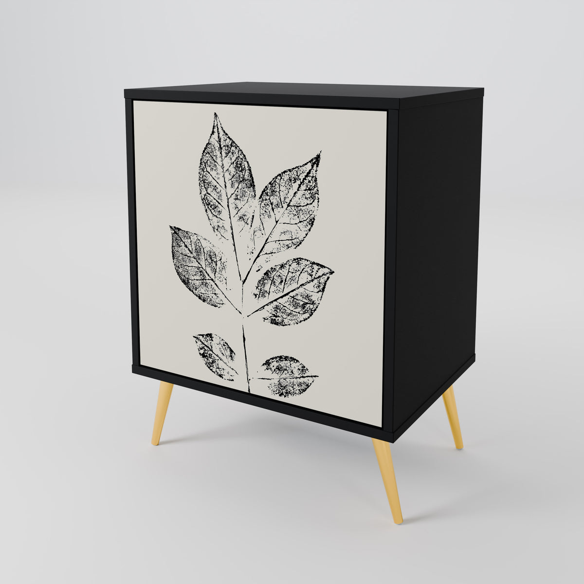 LEAFY STAMPS Μπουφές 1-θύρας