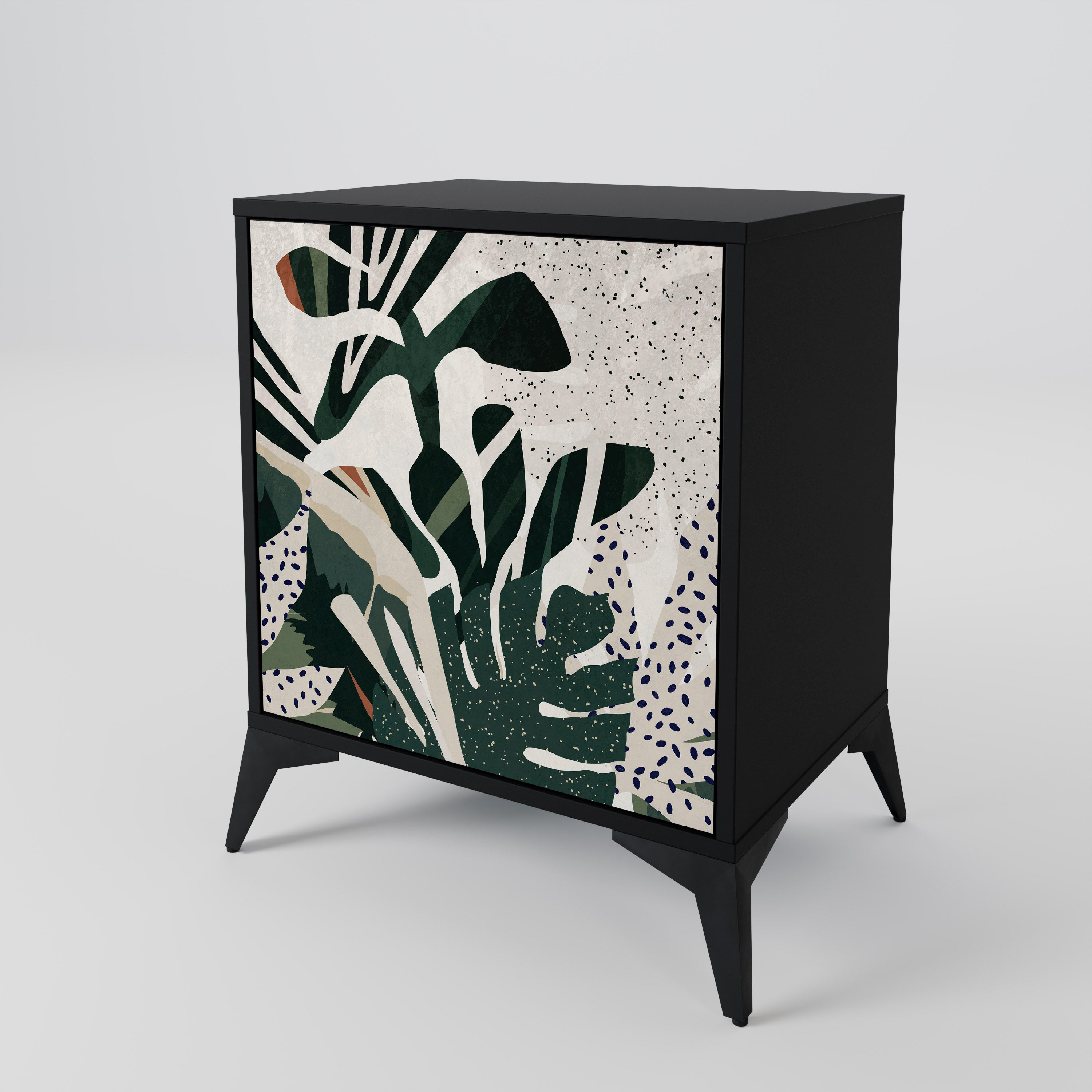 VERDURE FORMATION 1-Door Sideboard