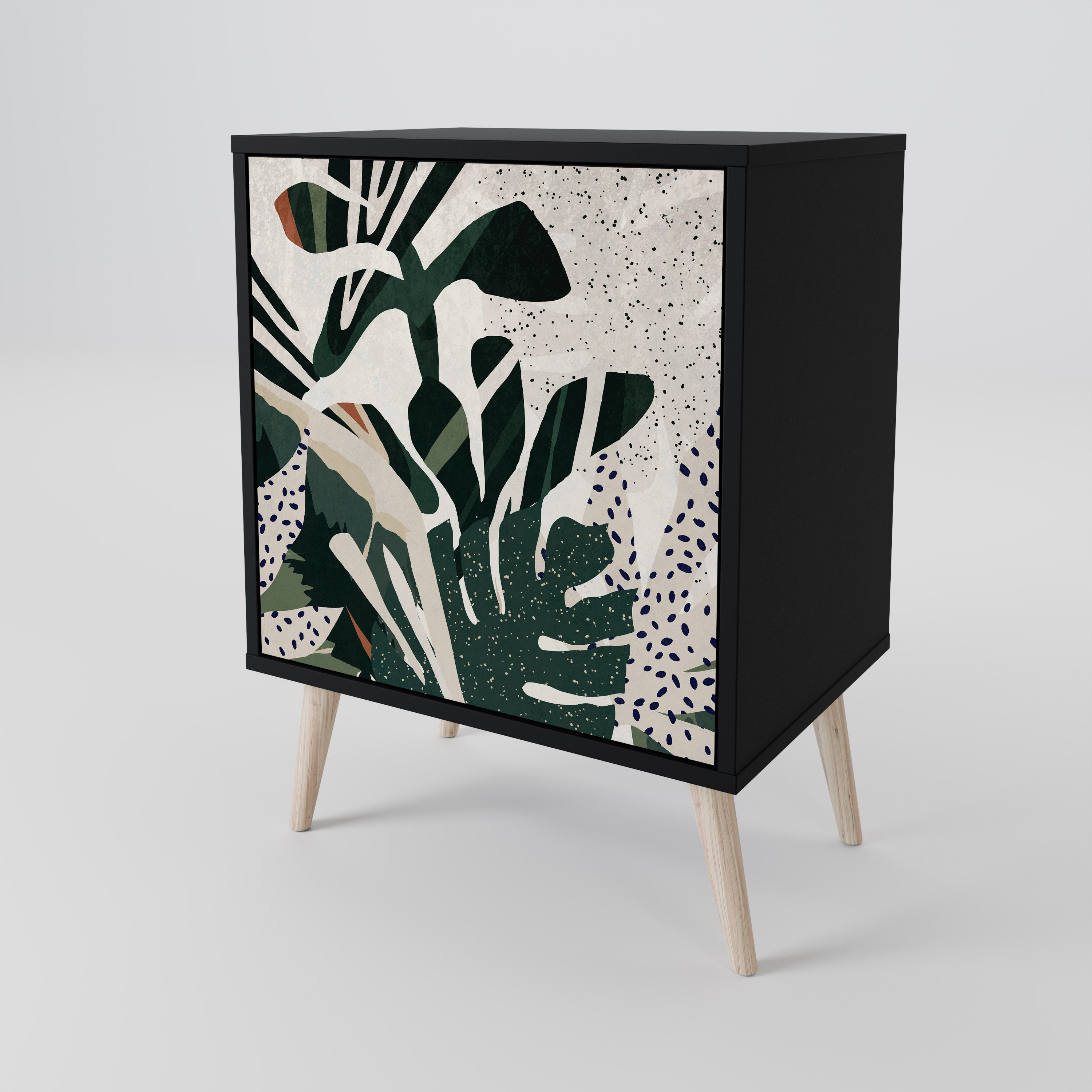VERDURE FORMATION 1-Door Sideboard