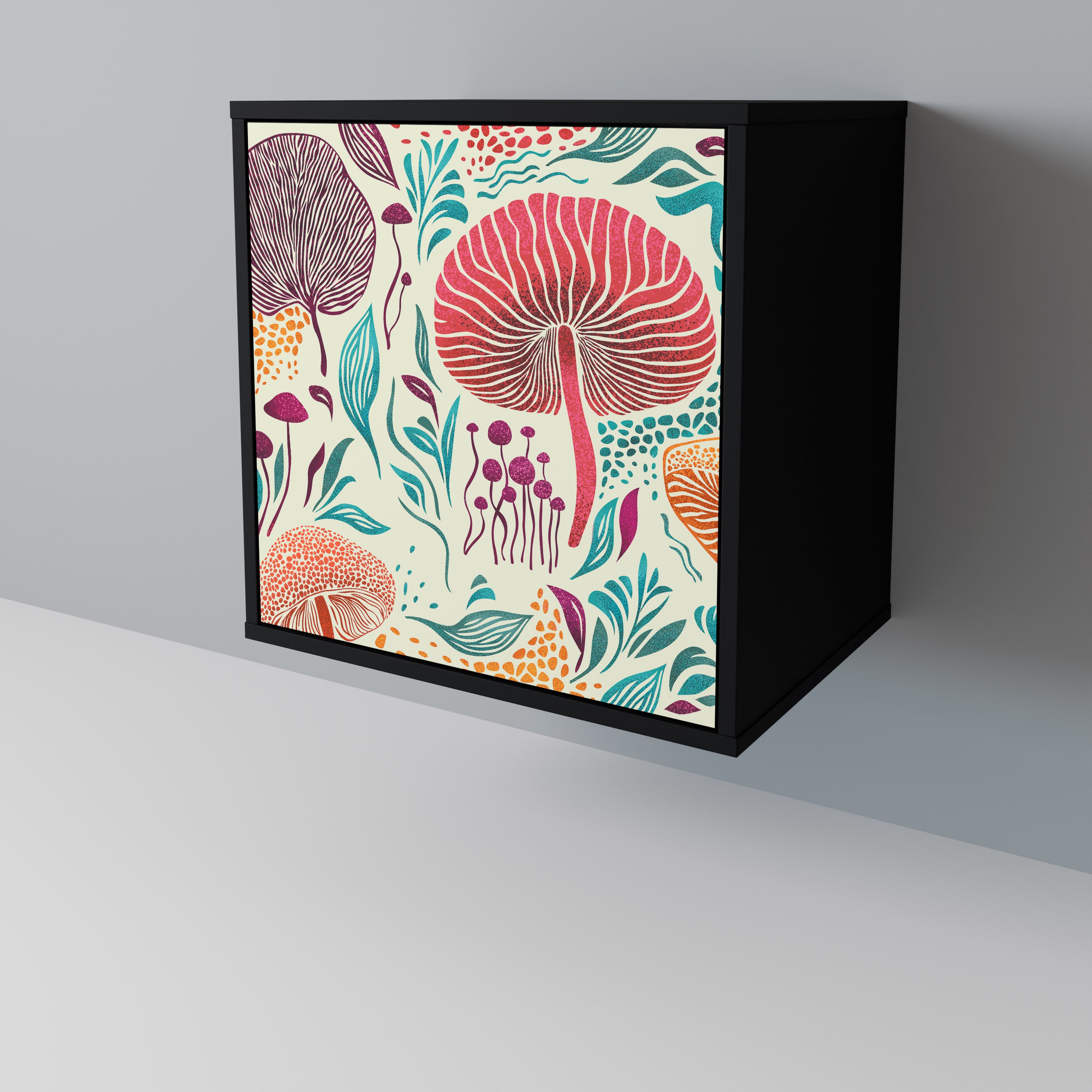 FUNGUS FANTASY 1-Door Sideboard