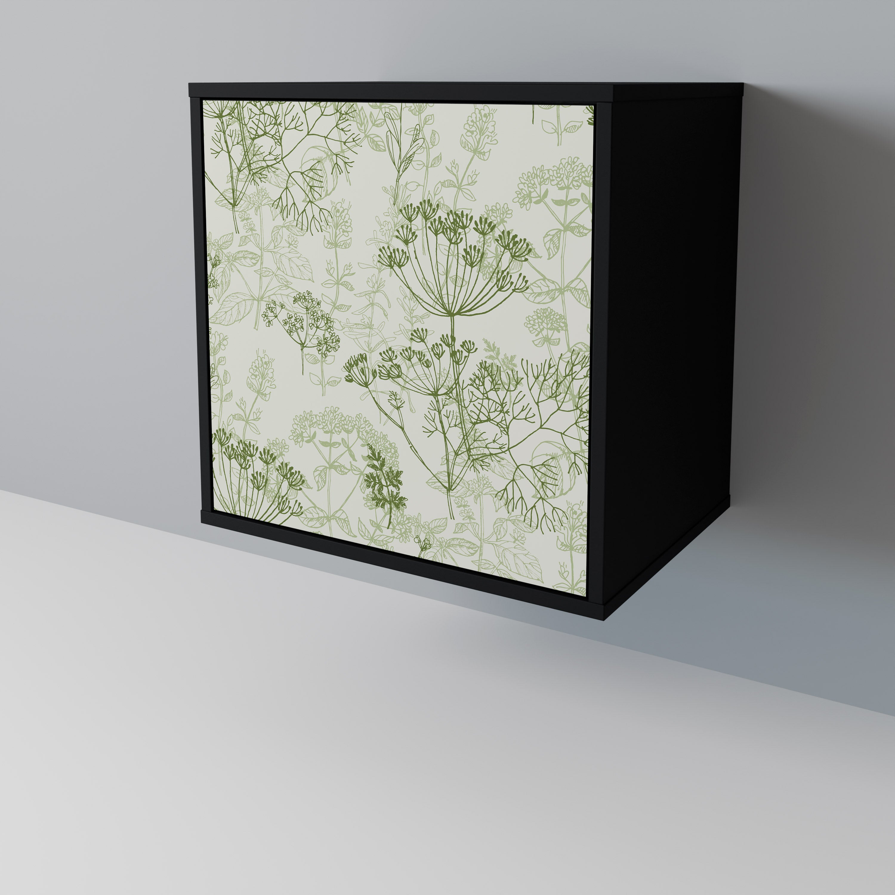 FENNEL BALDACHIN 1-Door Sideboard