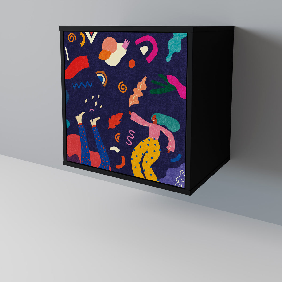 FESTIVE PLEASURES Μπουφές 1-θύρας