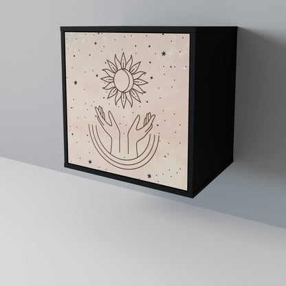 DELICATE BEAUTY Μπουφές 1-θύρας