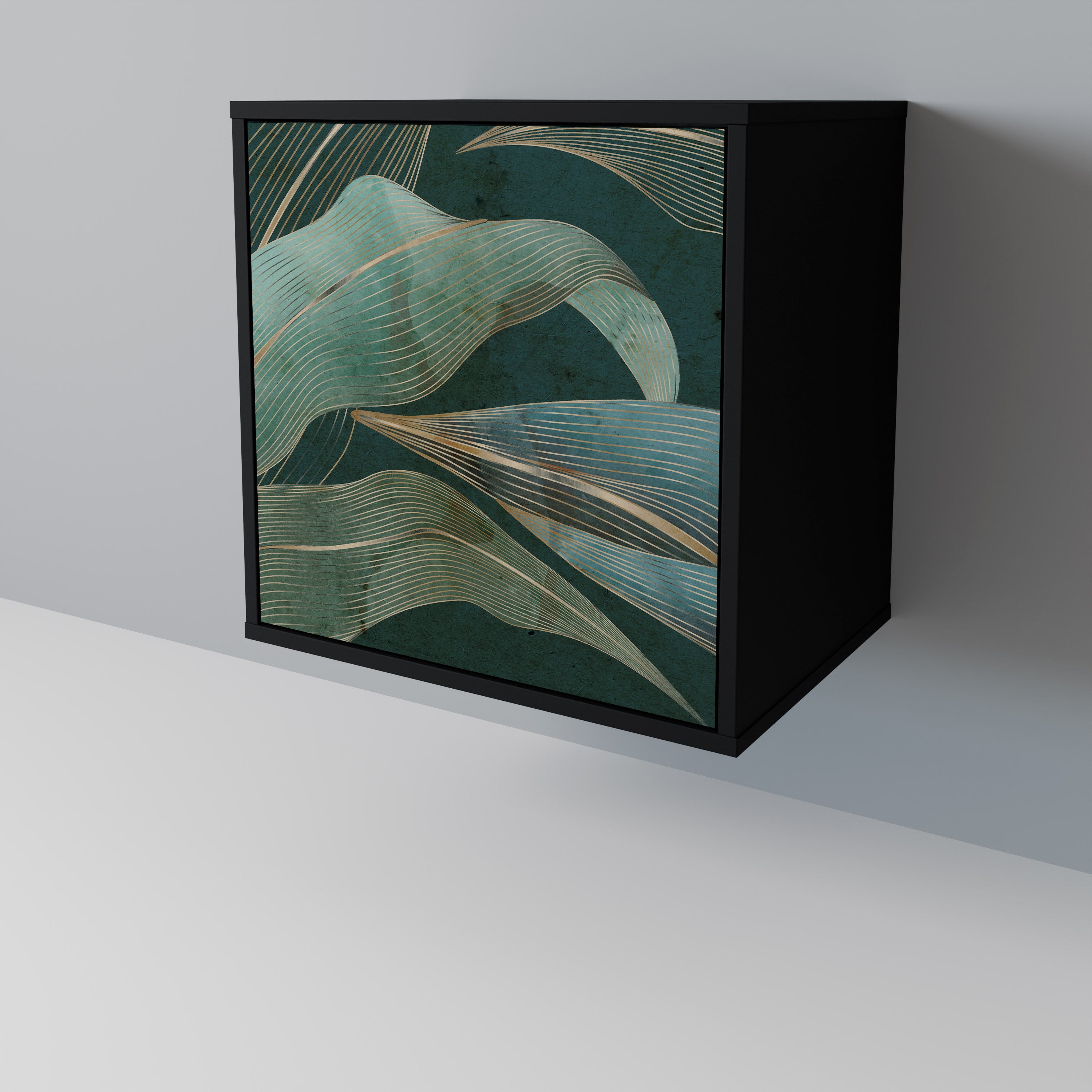 ROYAL GREEN 1-Door Sideboard