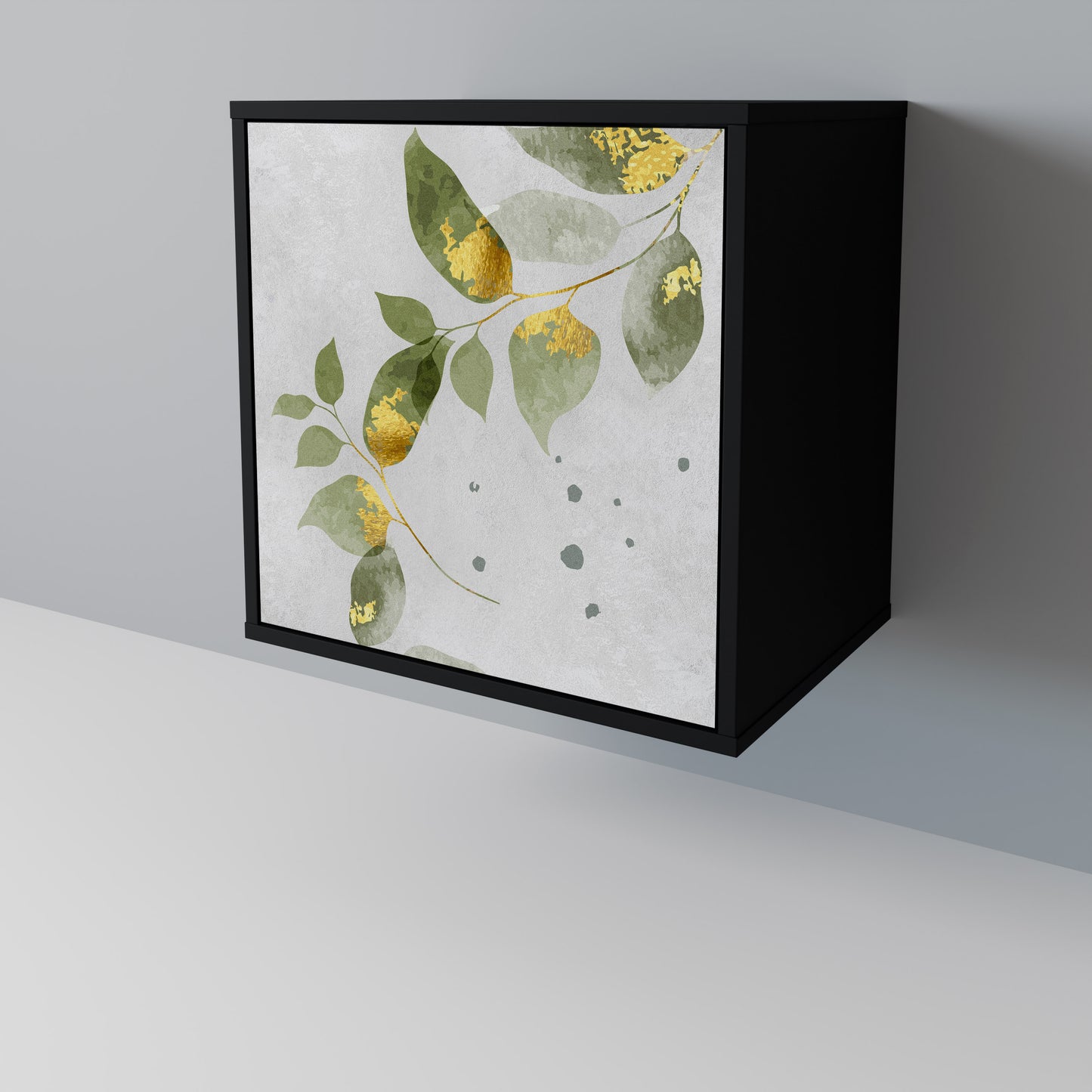 ELEGANT BOTANICS Μπουφές 1-θύρας