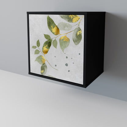 ELEGANT BOTANICS Μπουφές 1-θύρας