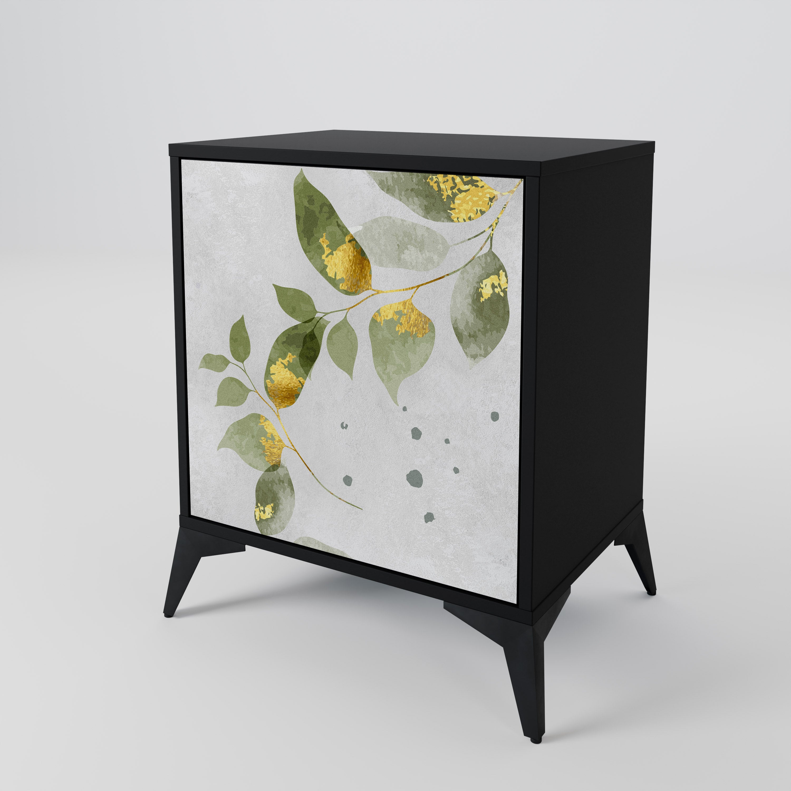 ELEGANT BOTANICS 1-Door Sideboard