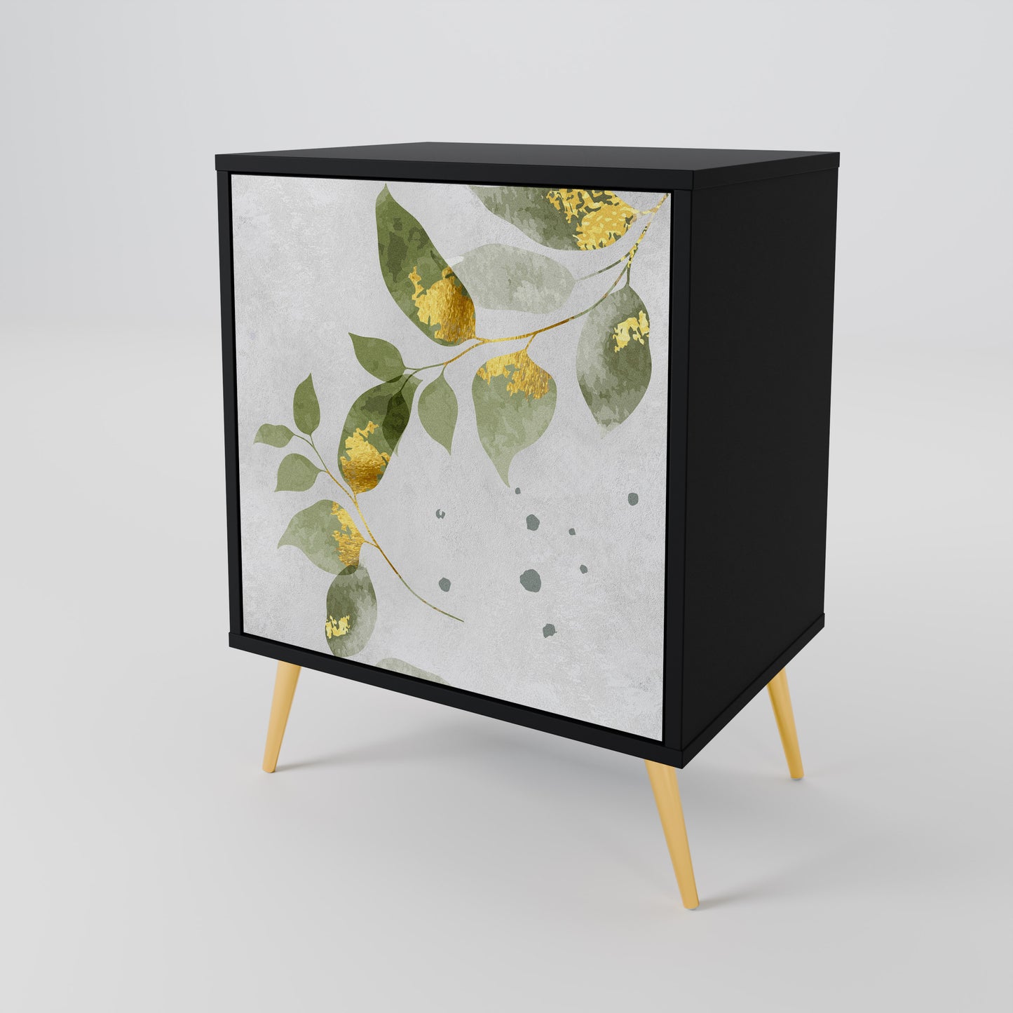 ELEGANT BOTANICS Μπουφές 1-θύρας
