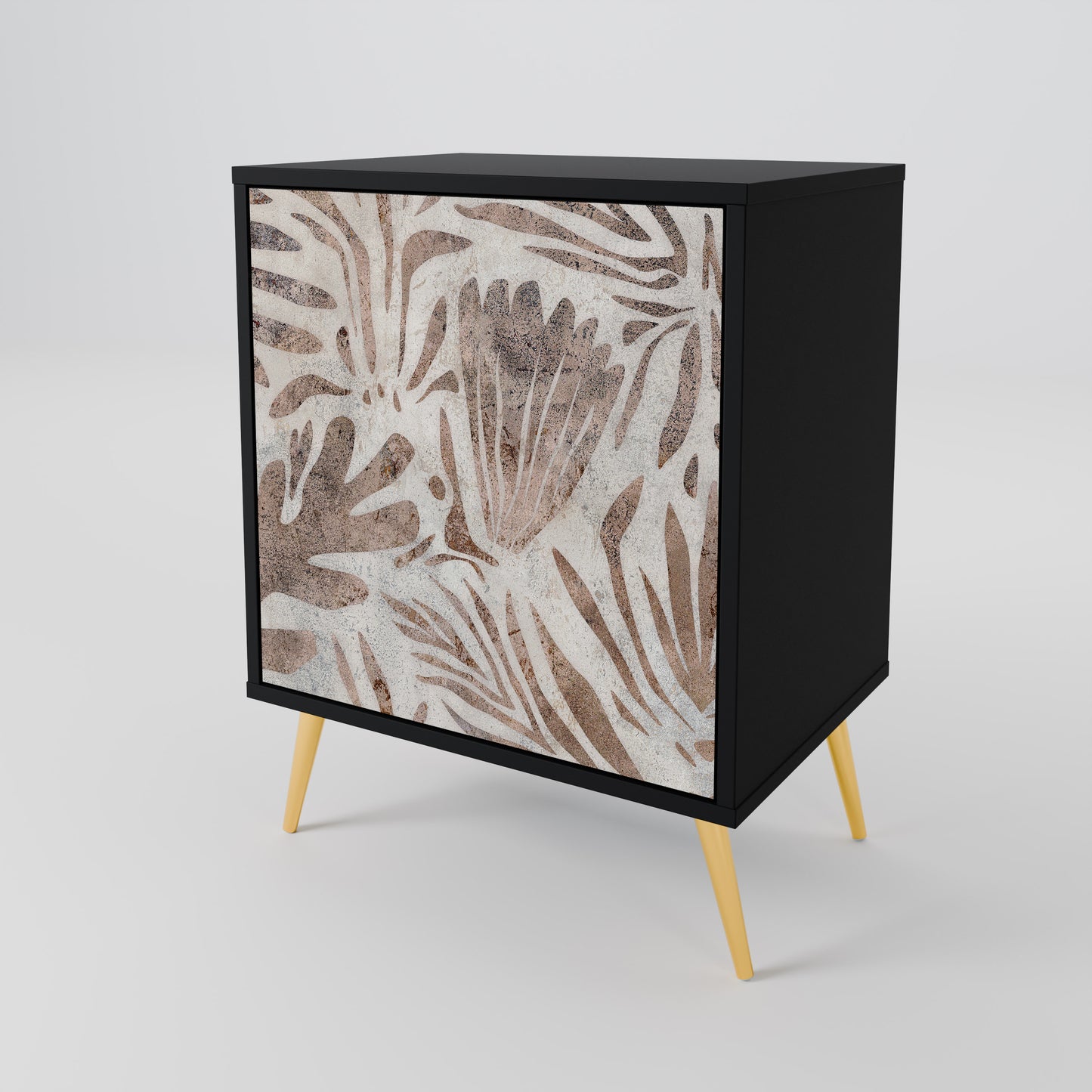PASSING TIME 1-Door Sideboard
