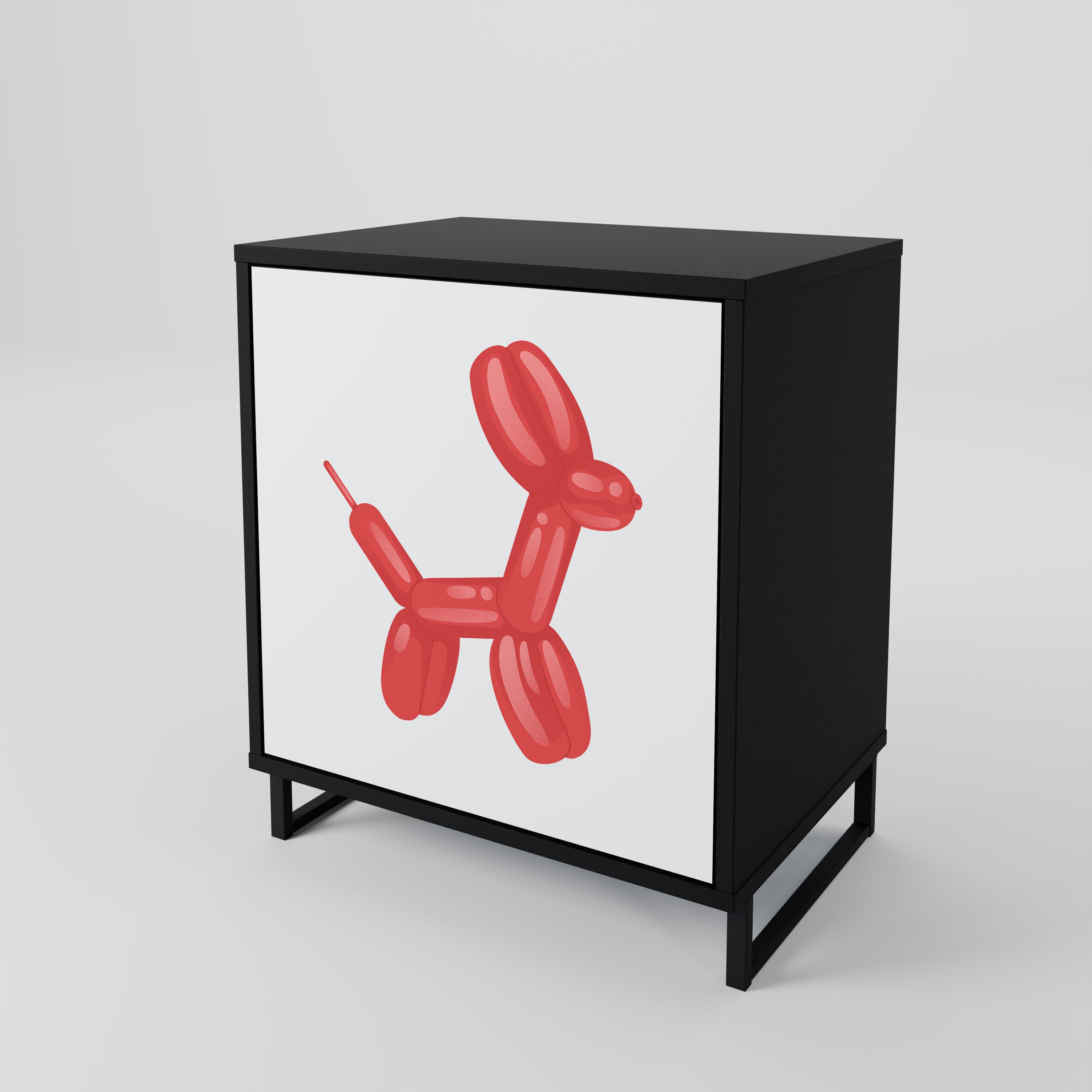 CHILDHOOD MEMORY 1-Door Sideboard