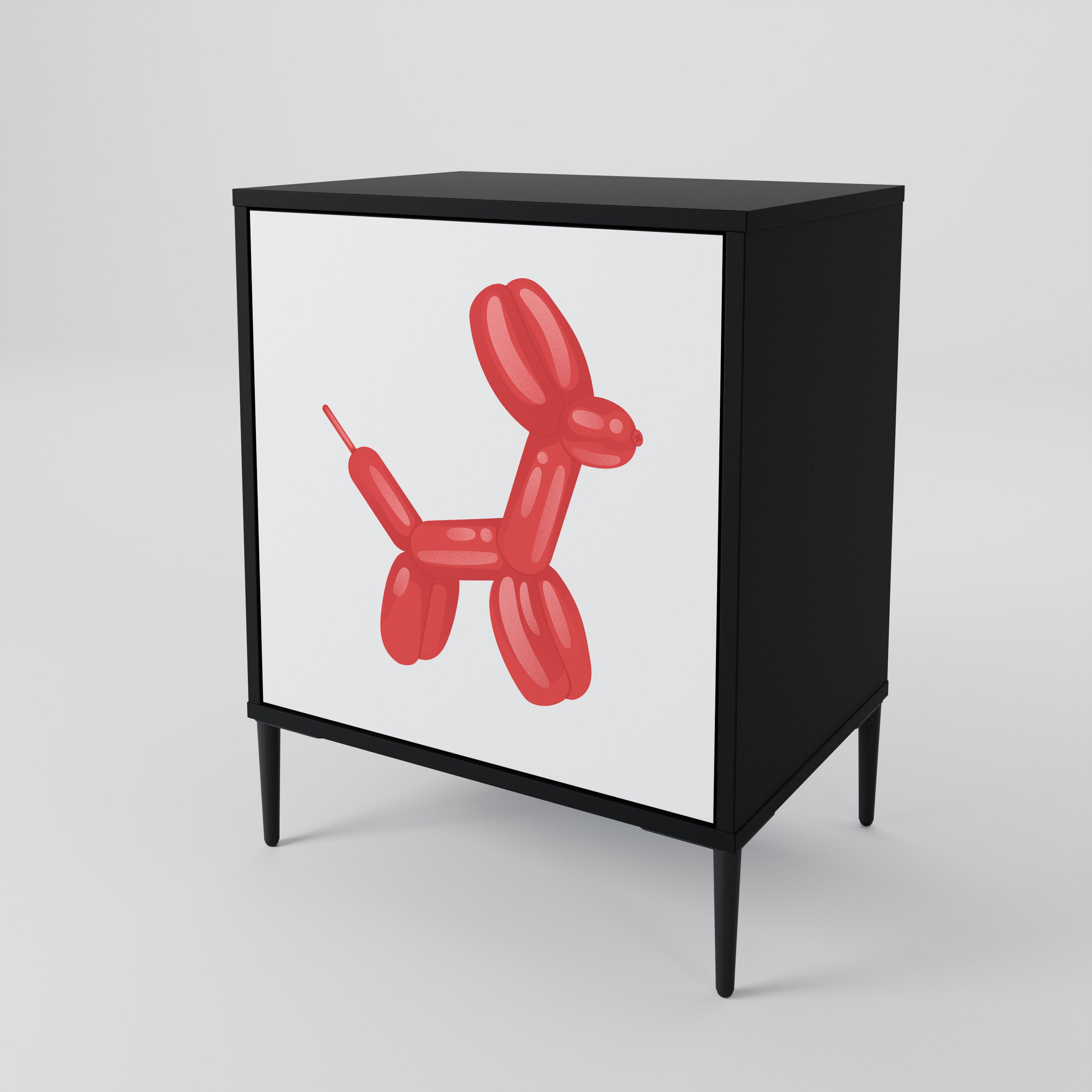 CHILDHOOD MEMORY 1-Door Sideboard