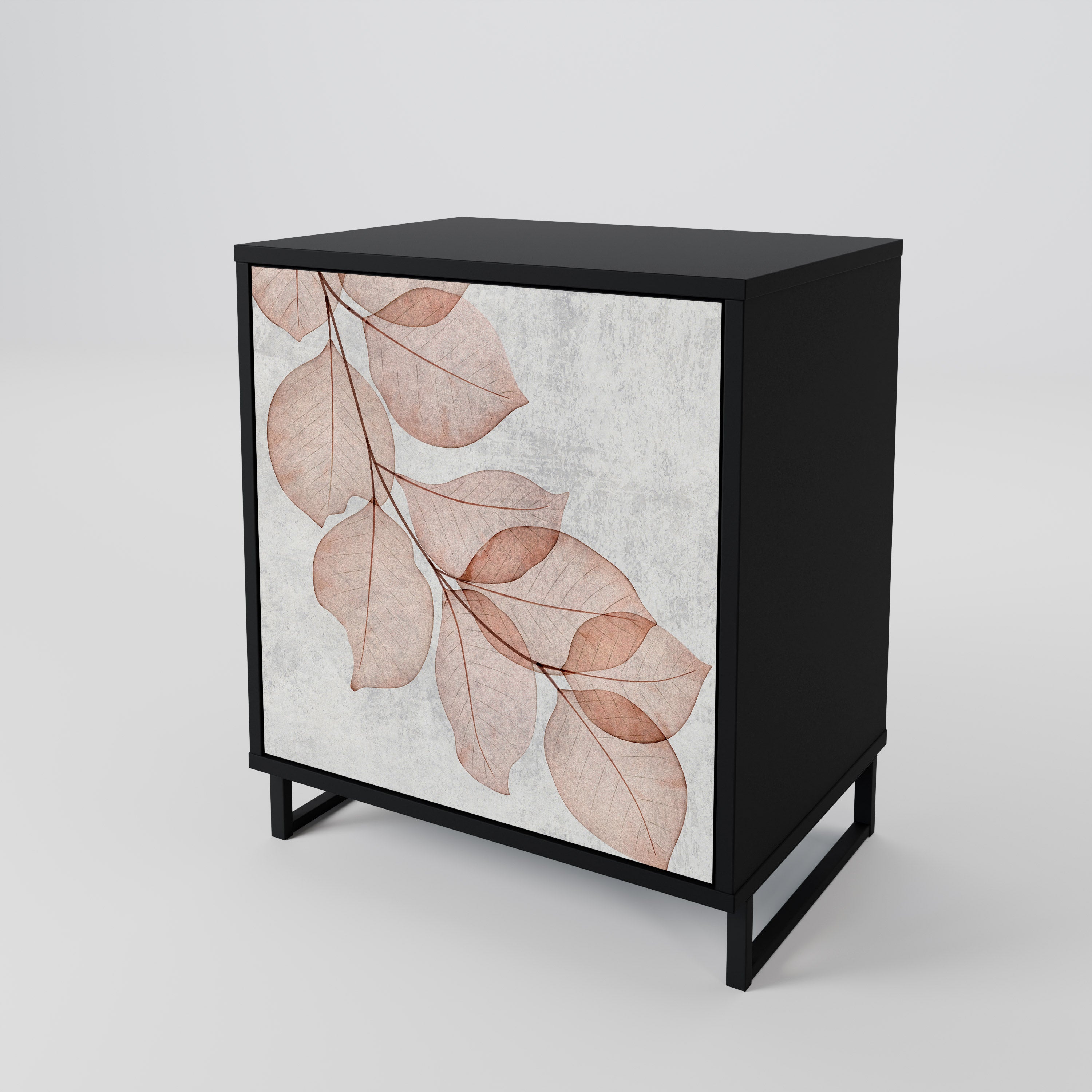 AUTUMN FRAGILITY 1-Door Sideboard