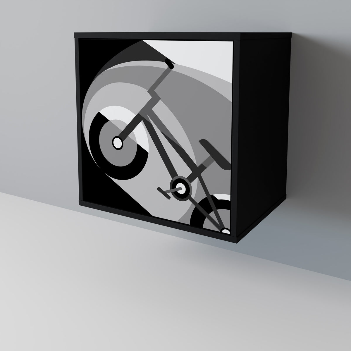 BIKE ENERGY Μπουφές 1-θύρας