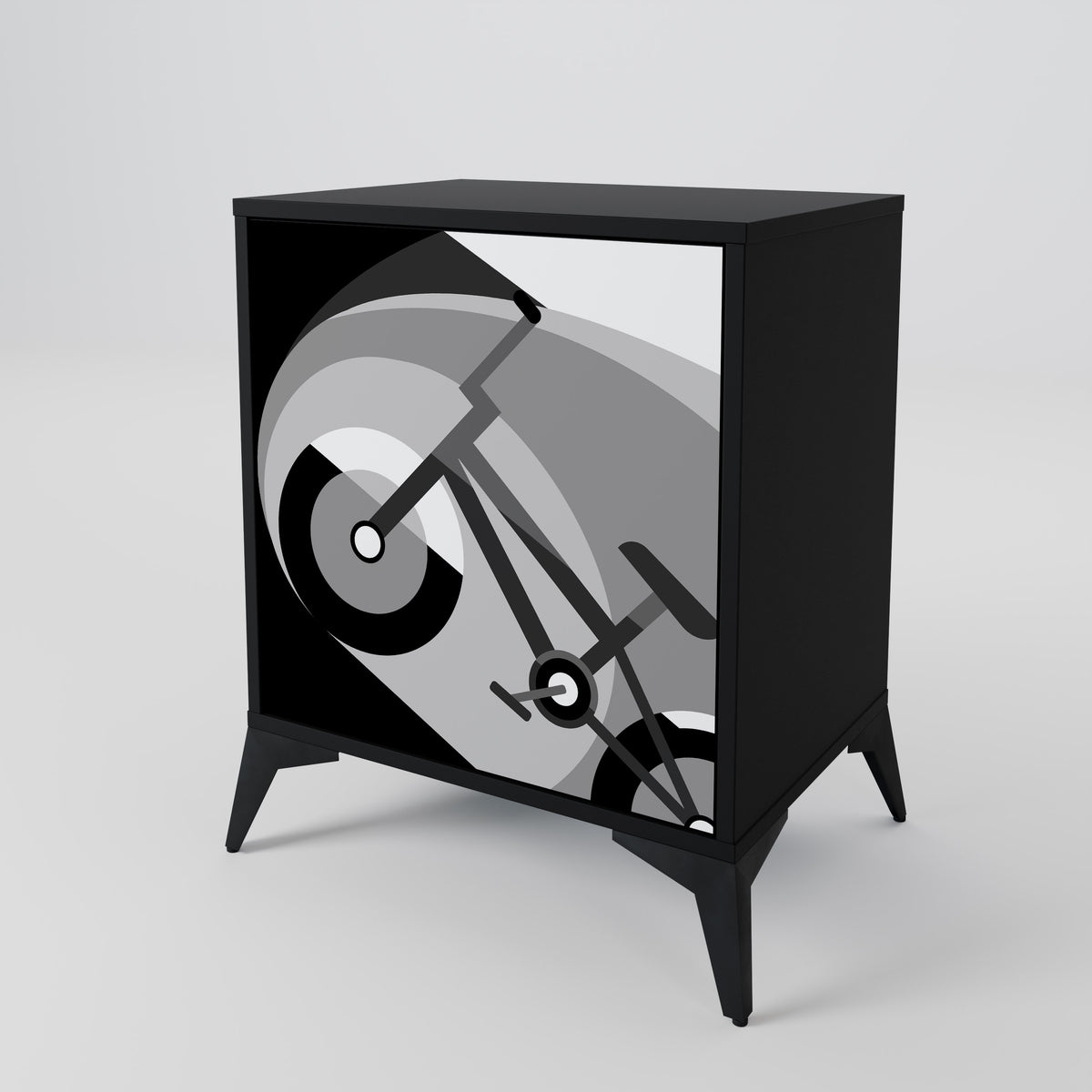 BIKE ENERGY Μπουφές 1-θύρας