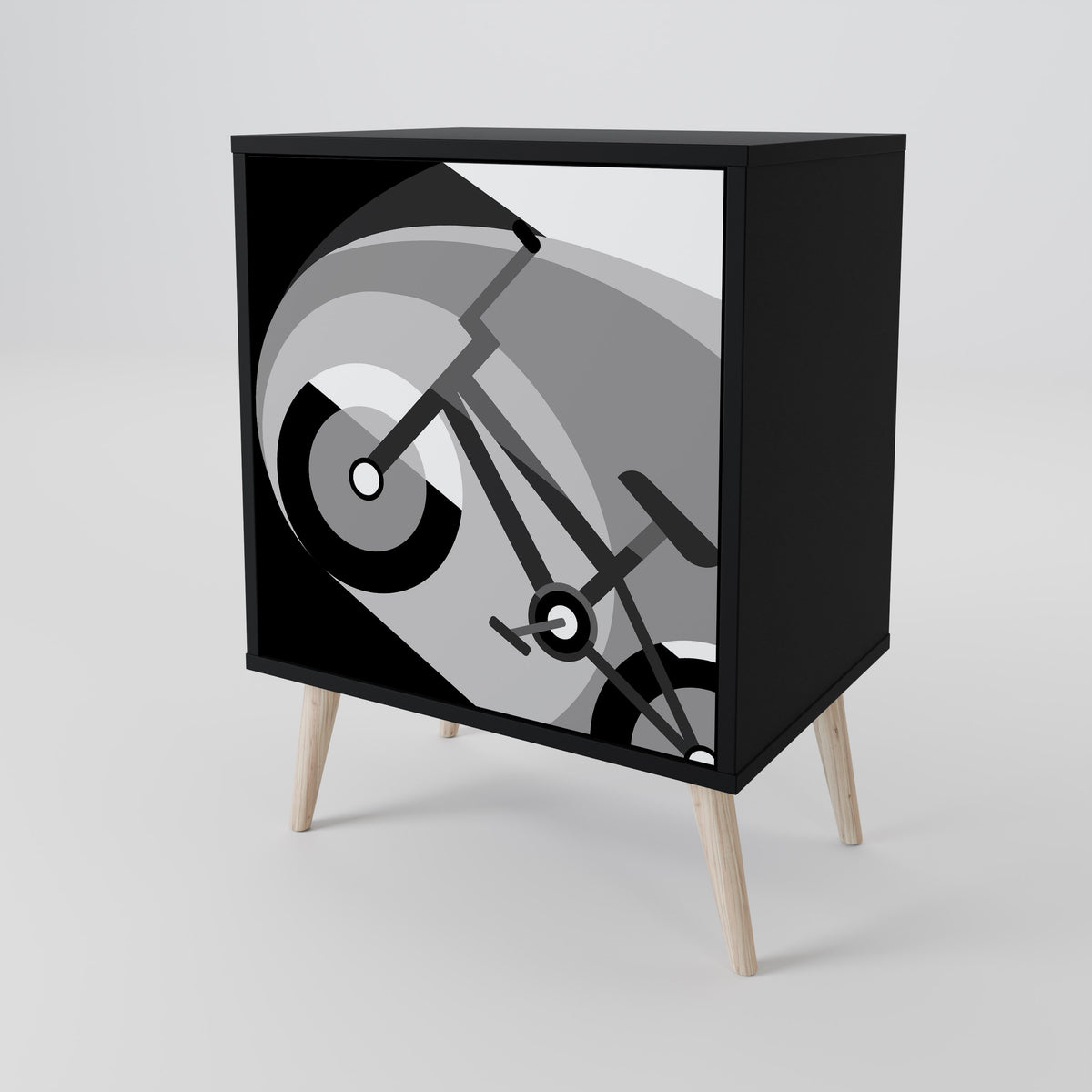 BIKE ENERGY Μπουφές 1-θύρας