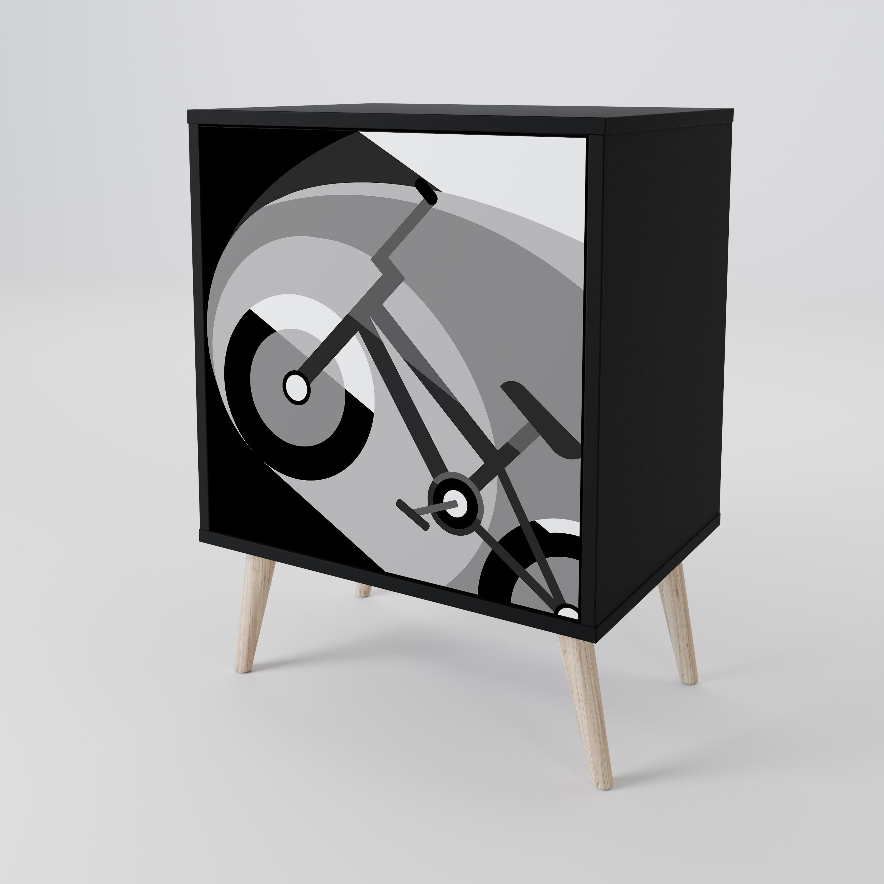 BIKE ENERGY 1-Door Sideboard