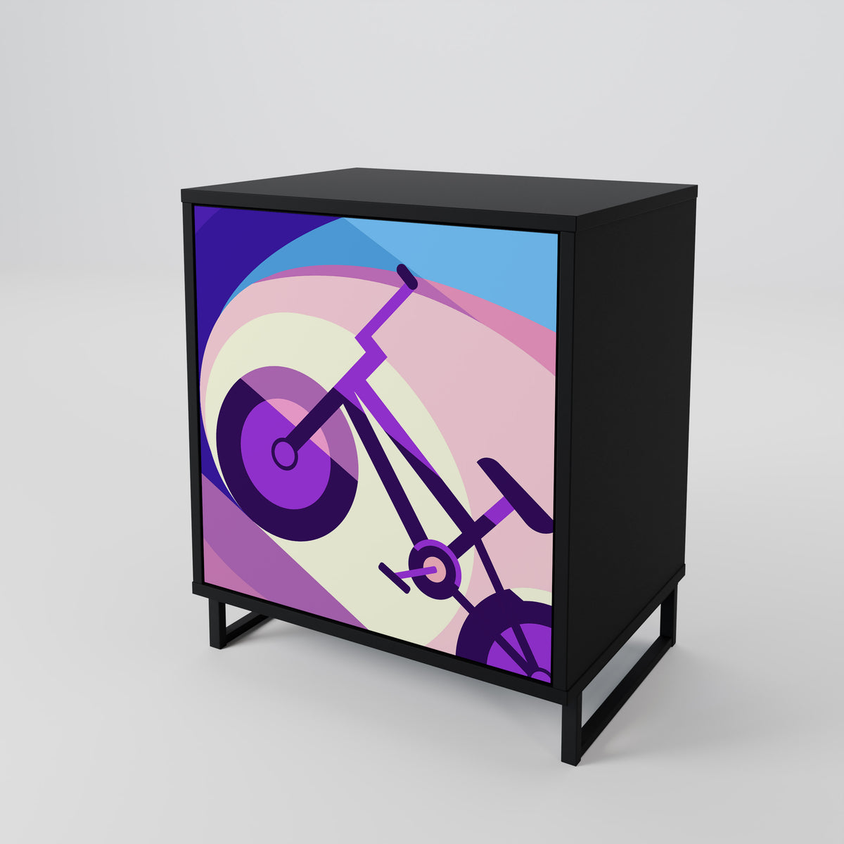 BIKE DREAMS Μπουφές 1-θύρας