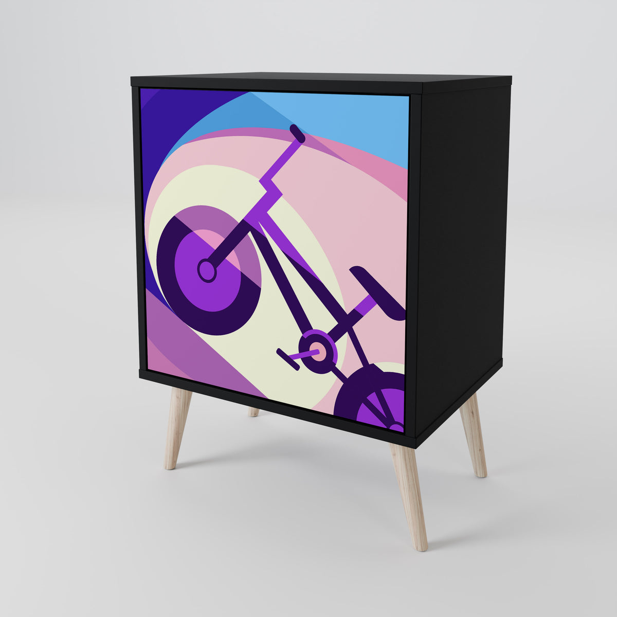 BIKE DREAMS Μπουφές 1-θύρας