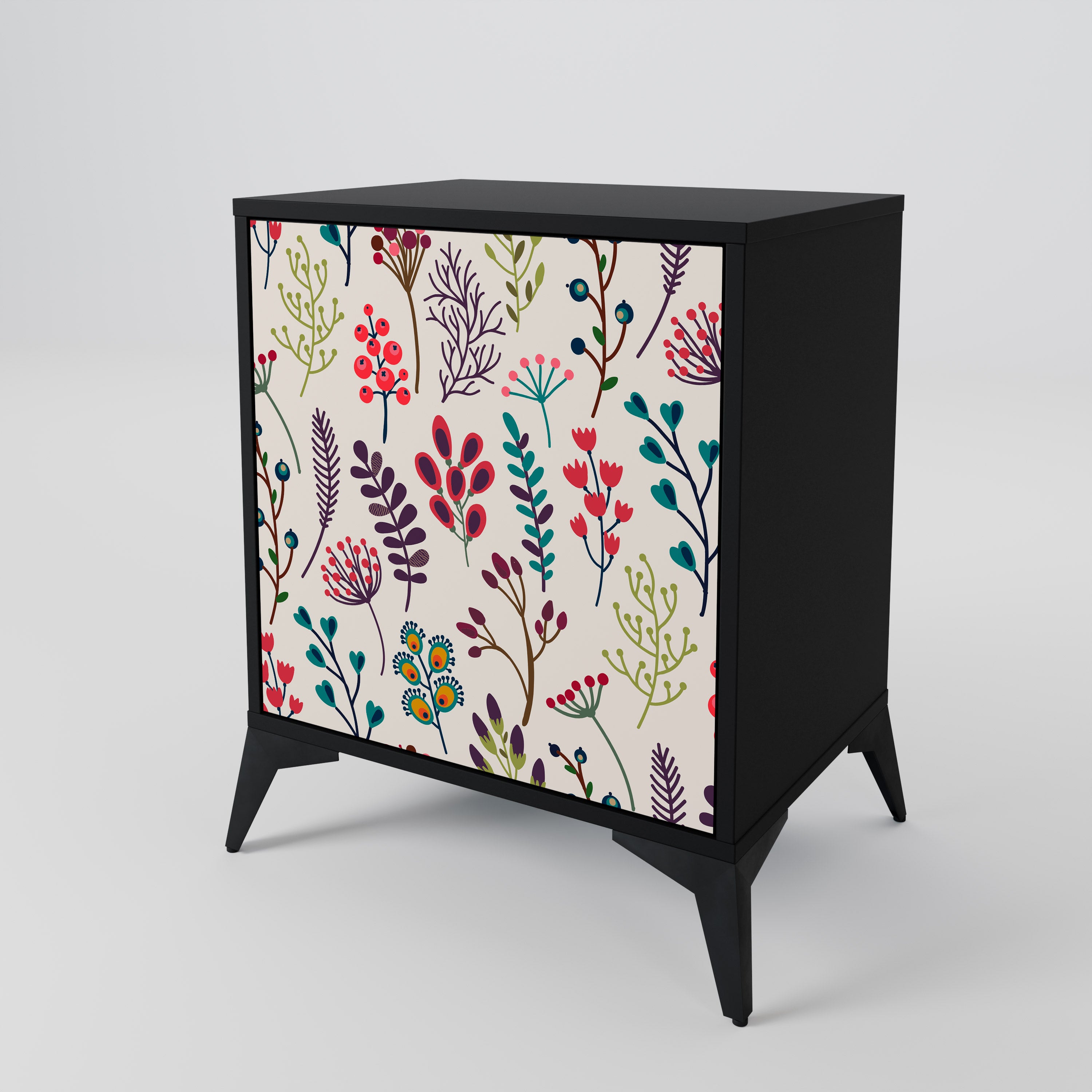 AUTUMN SUNDRIES 1-Door Sideboard