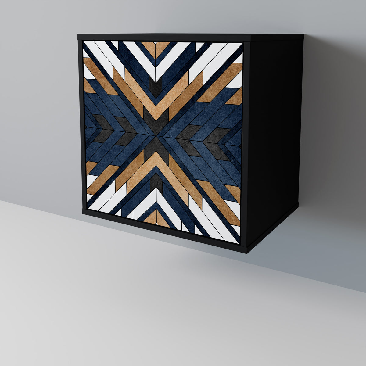 ARTFUL GEOMETRY Μπουφές 1-θύρας