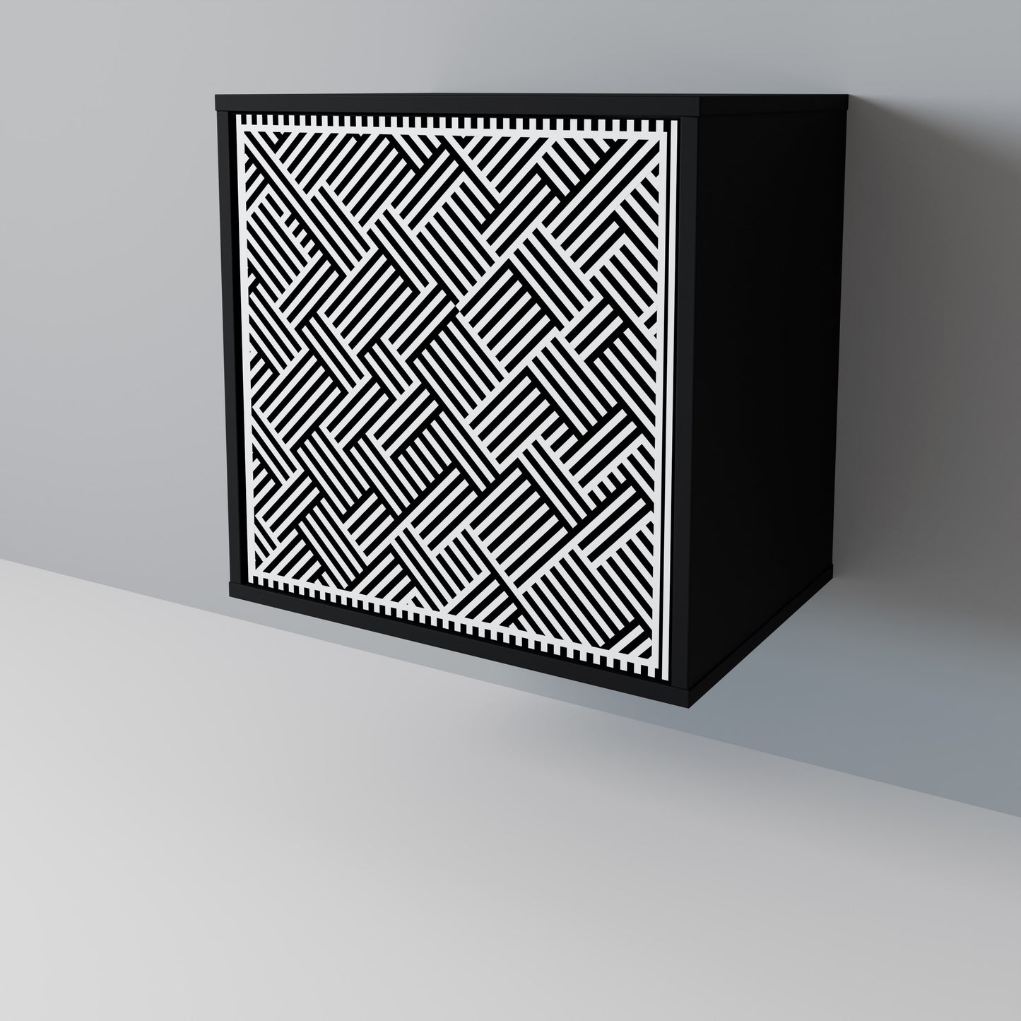 TEMPORARY SEQUENCE Μπουφές 1-θύρας