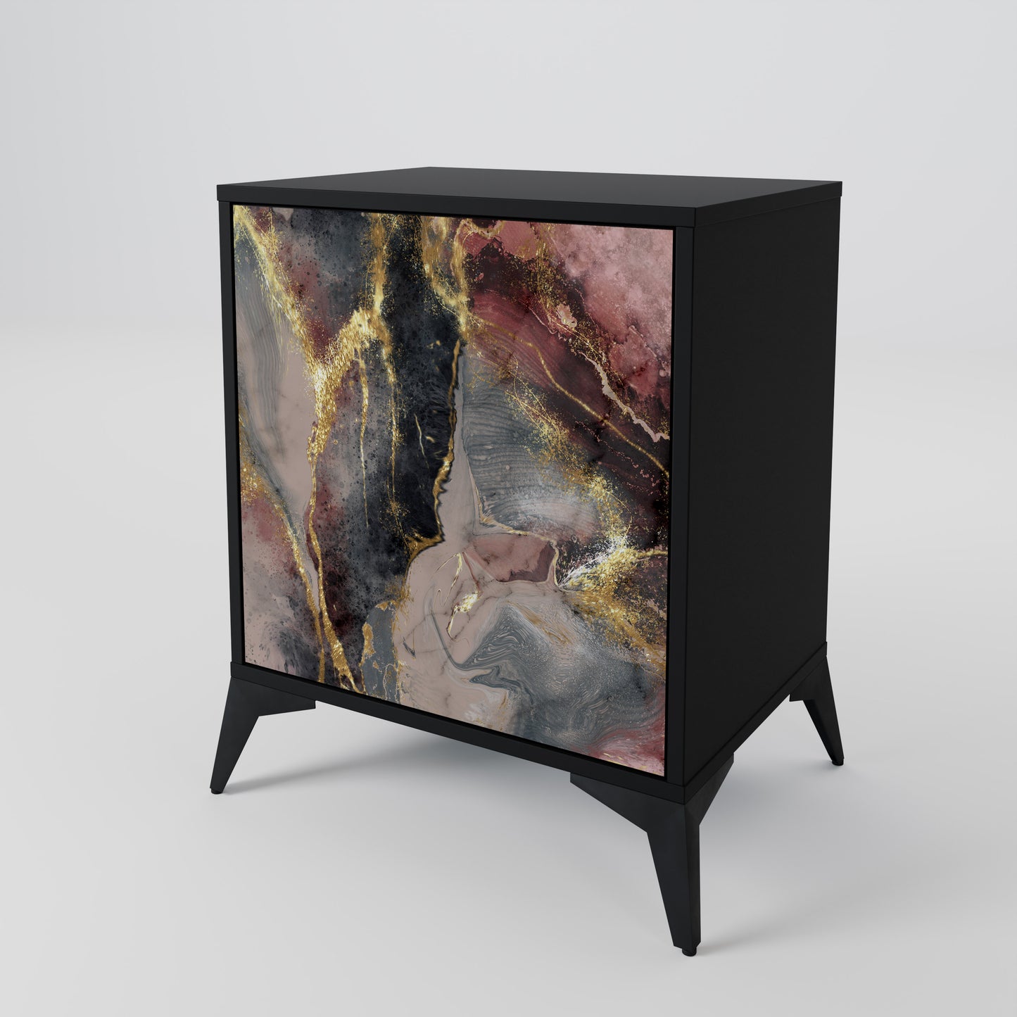 GOLDEN TIDES Μπουφές 1-θύρας