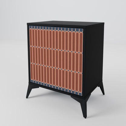 HYPNOTIC GATE 1-Door Sideboard