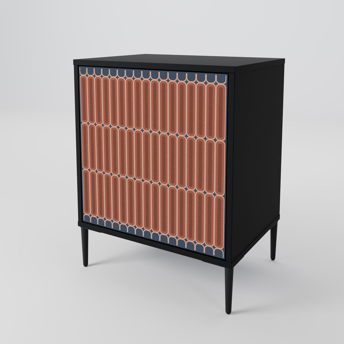 HYPNOTIC GATE 1-Door Sideboard