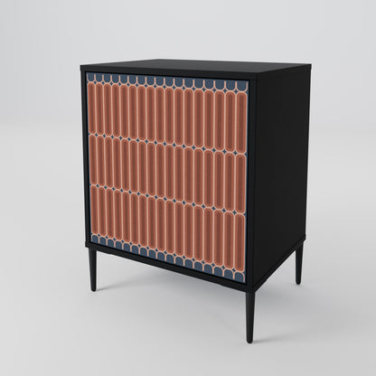 HYPNOTIC GATE 1-Door Sideboard