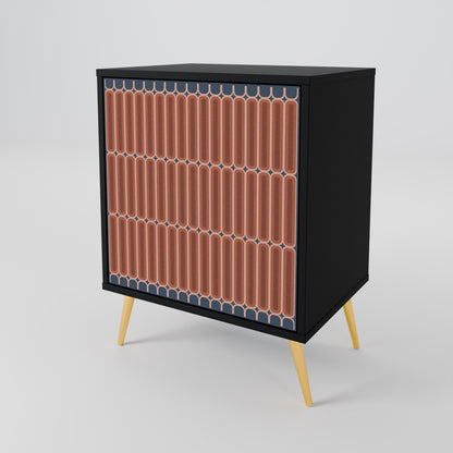 HYPNOTIC GATE 1-Door Sideboard