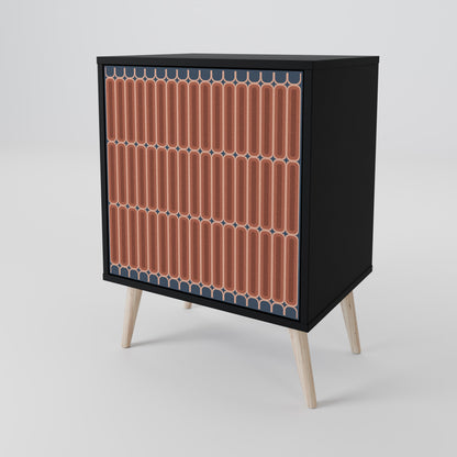HYPNOTIC GATE 1-Door Sideboard