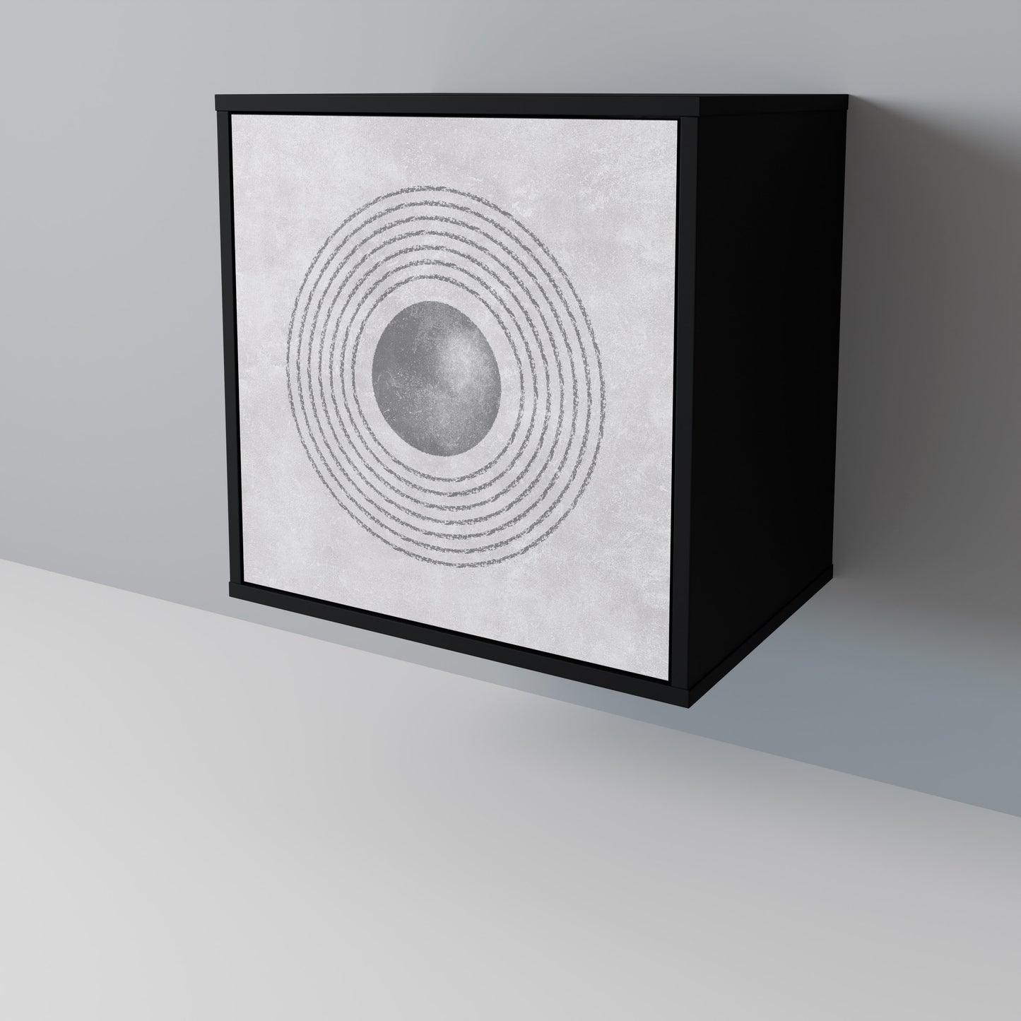 SOLID CIRCLES Μπουφές 1-θύρας