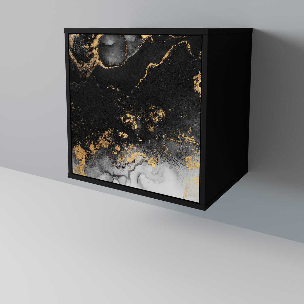 MARBLE OF TOMMORROW Μπουφές 1-θύρας