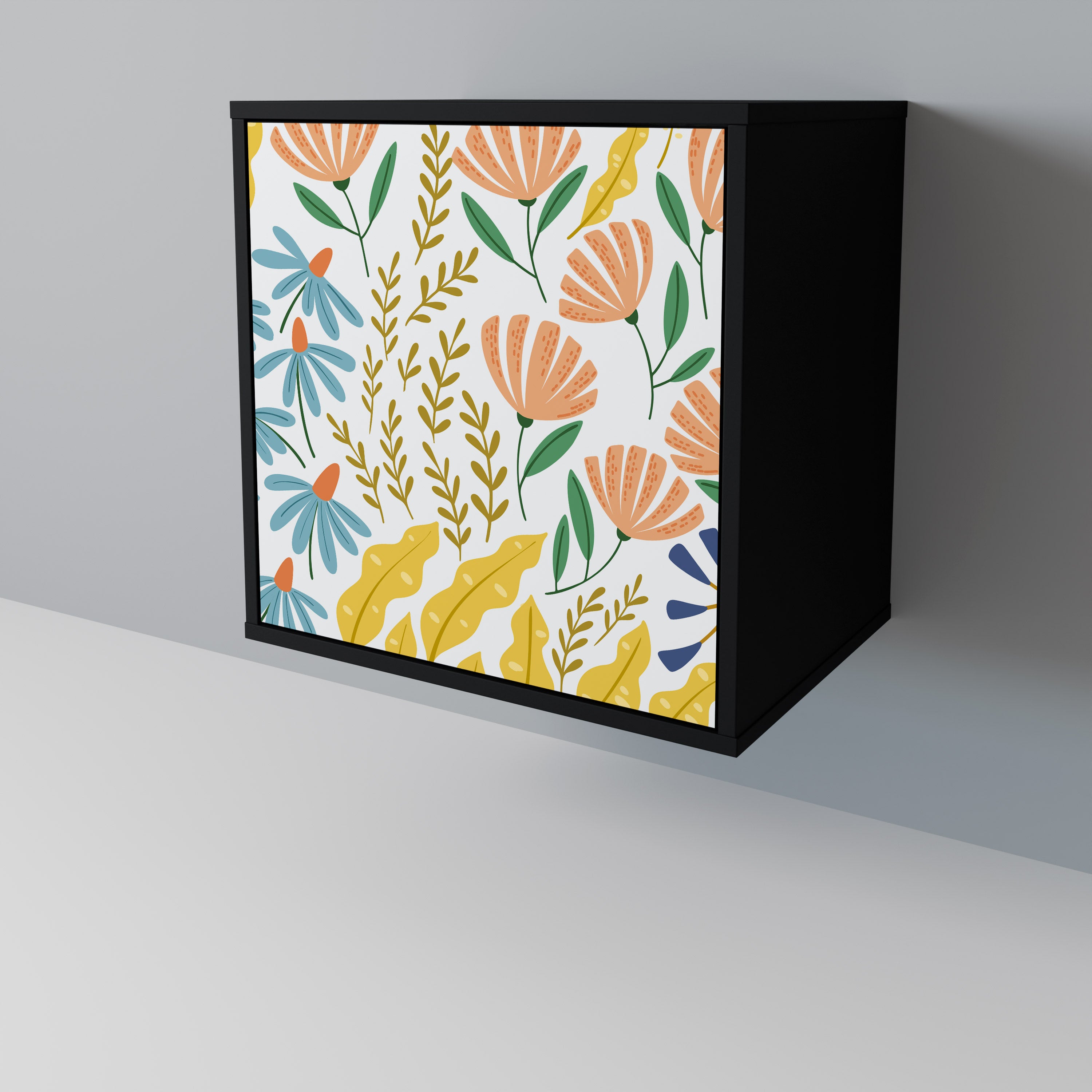 HELLO SPRING 1-Door Sideboard