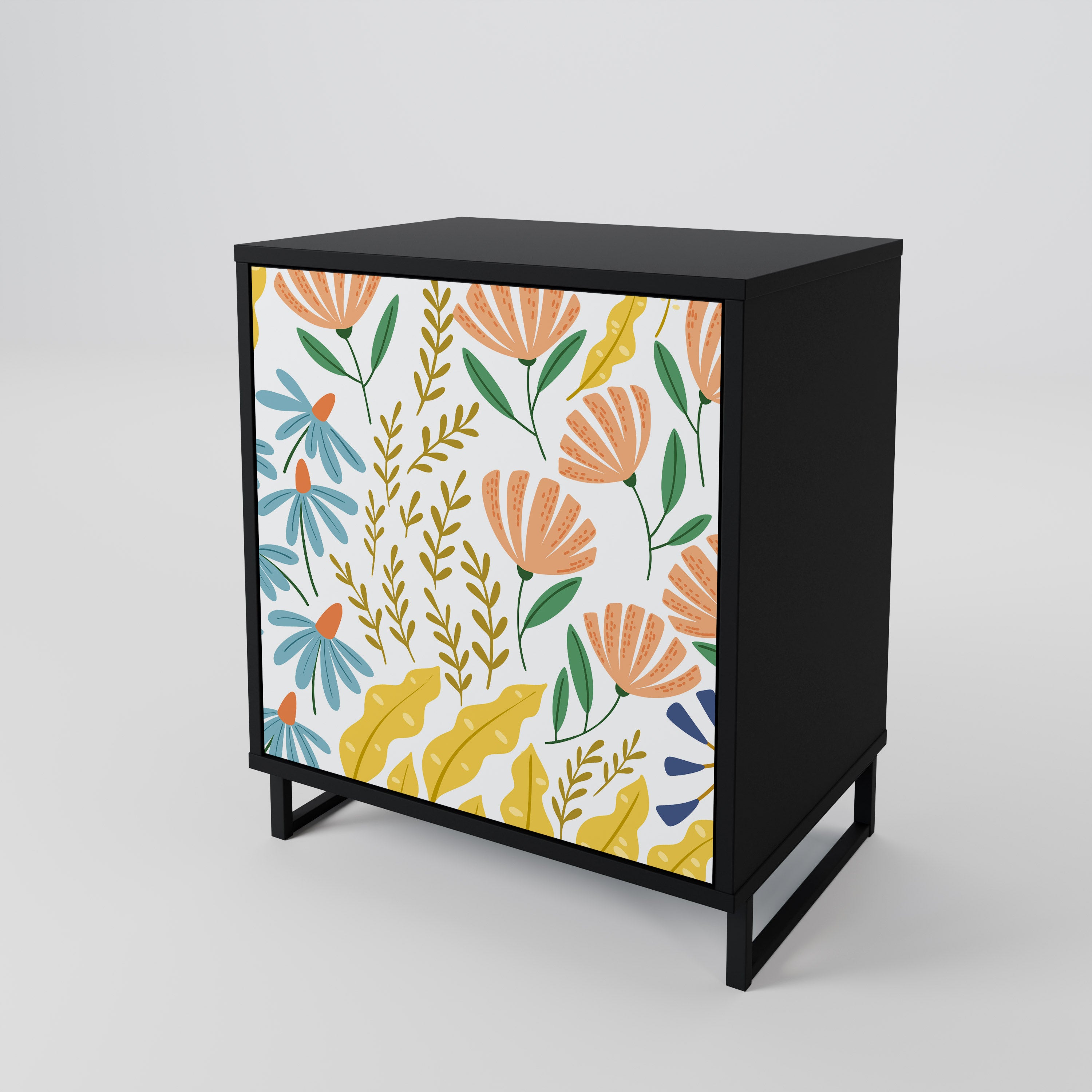 HELLO SPRING 1-Door Sideboard
