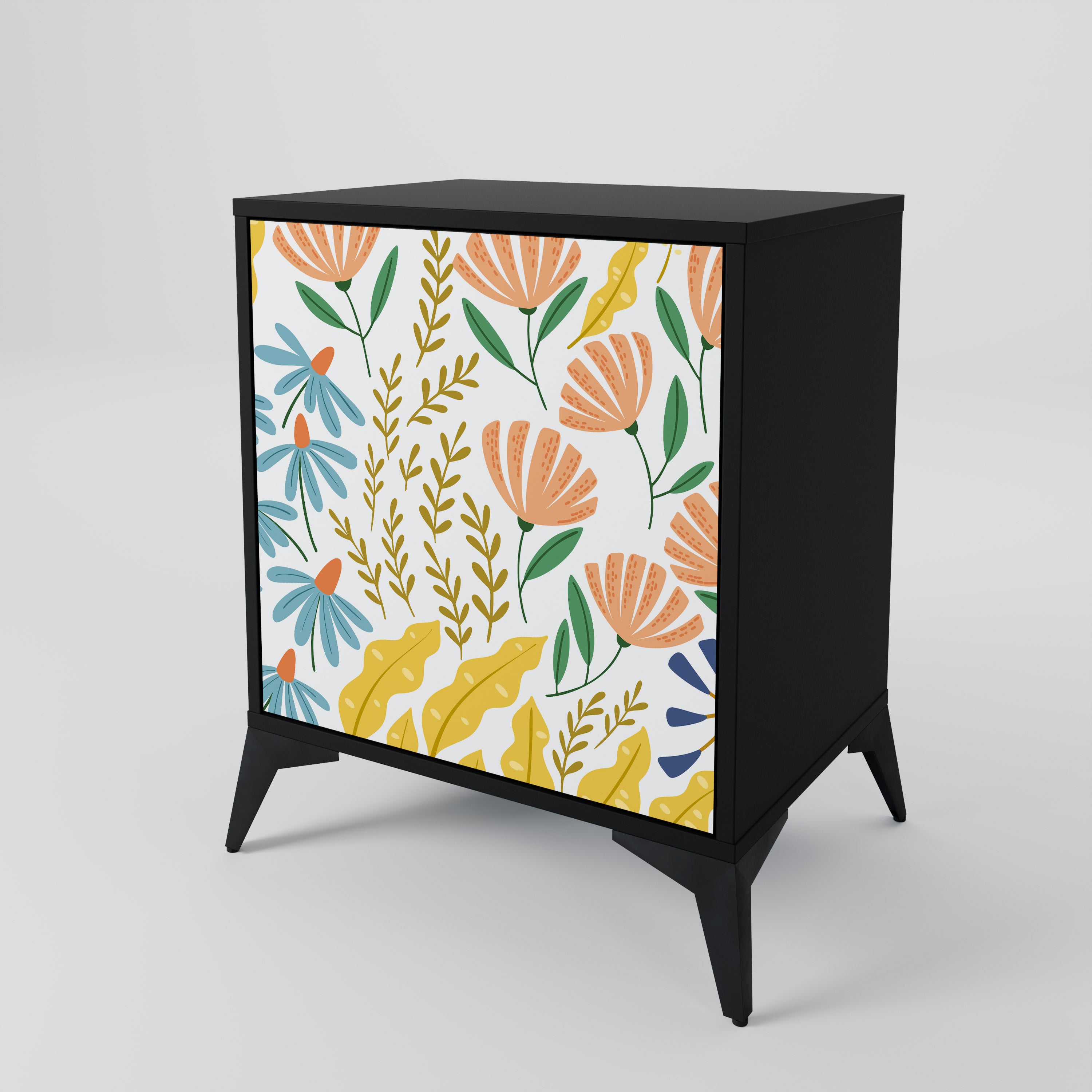HELLO SPRING 1-Door Sideboard