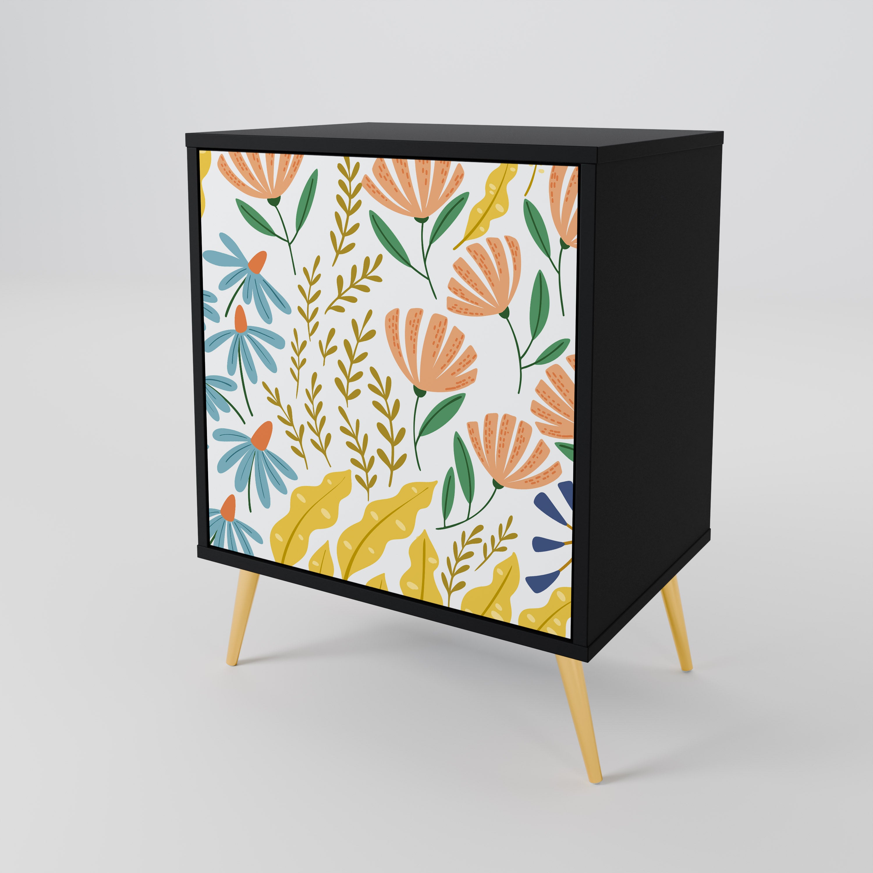 HELLO SPRING 1-Door Sideboard