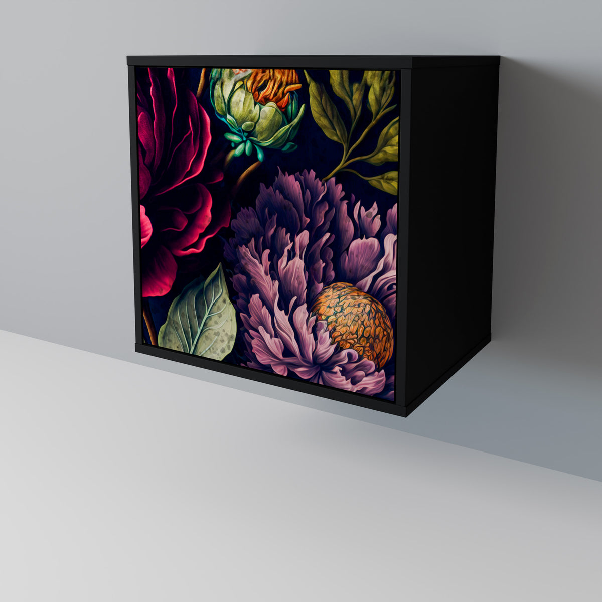 BLOOMING ELEGANCE Μπουφές 1-θύρας