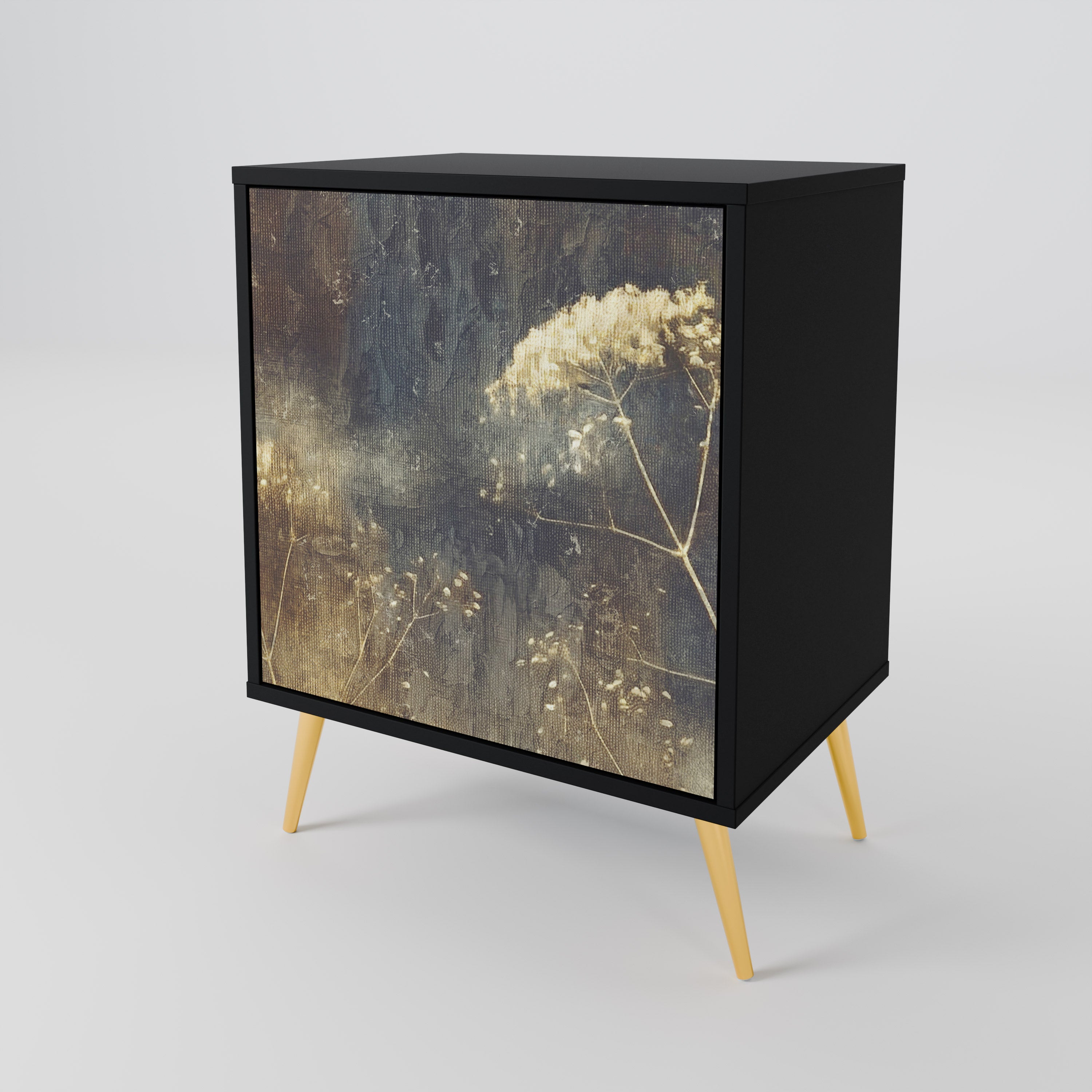 GENTLE POWER Μπουφές 1-θύρας