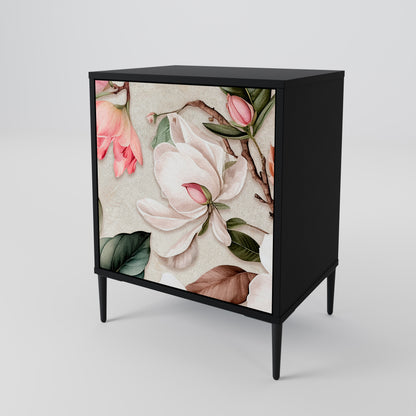 FLORAL GRACE Μπουφές 1-θύρας