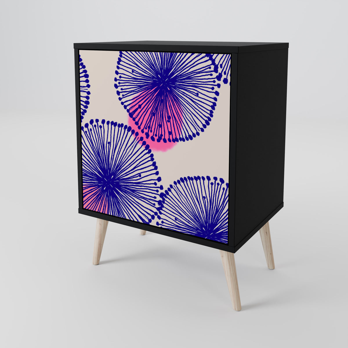 MAGIC NATURE 1-Door Sideboard